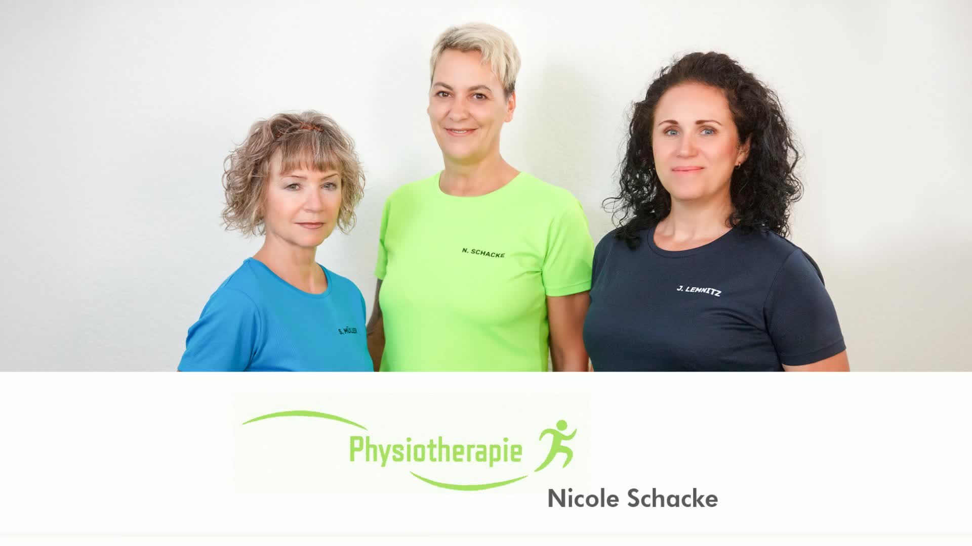 Praxis für Physiotherapie - Inh.: Nicole Schacke