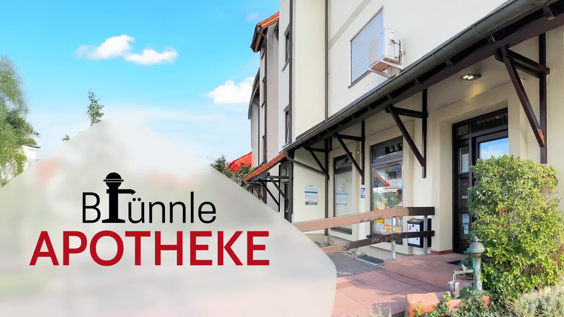 Brünnle Apotheke