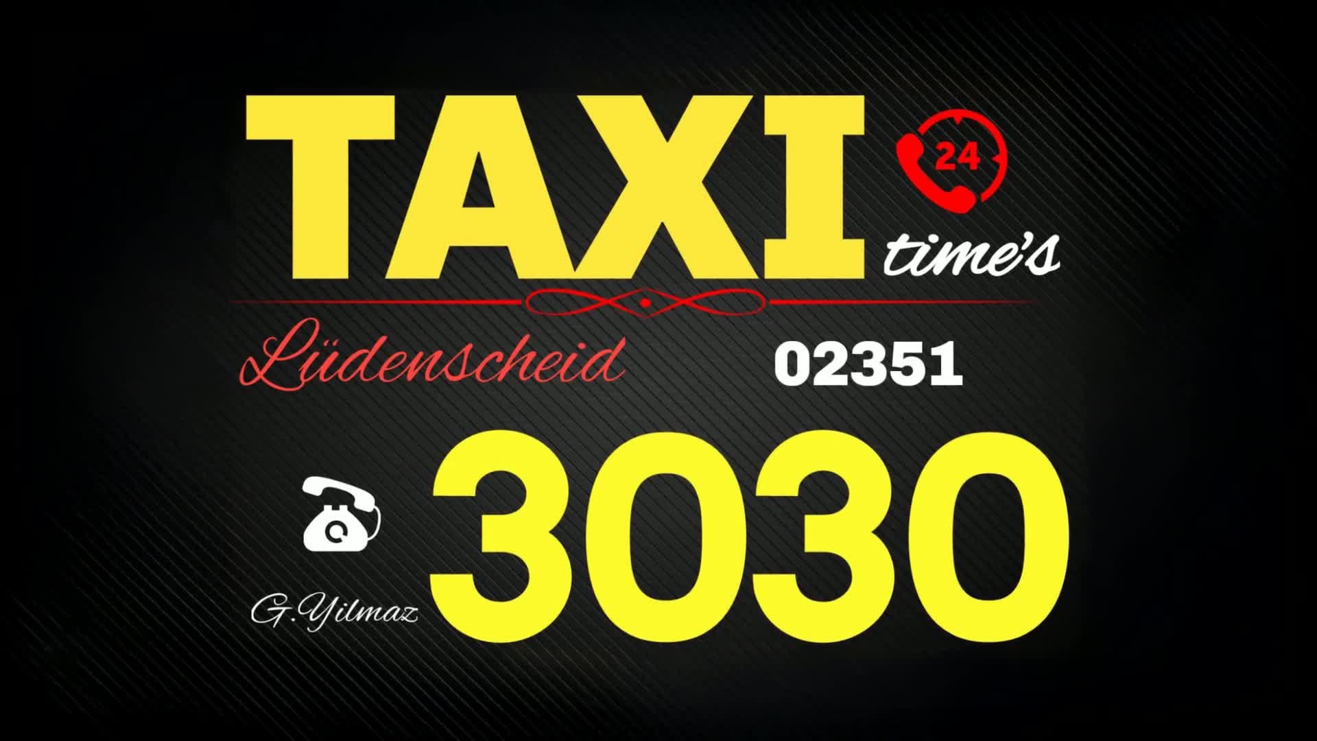 Taxi Lüdenscheid 3030