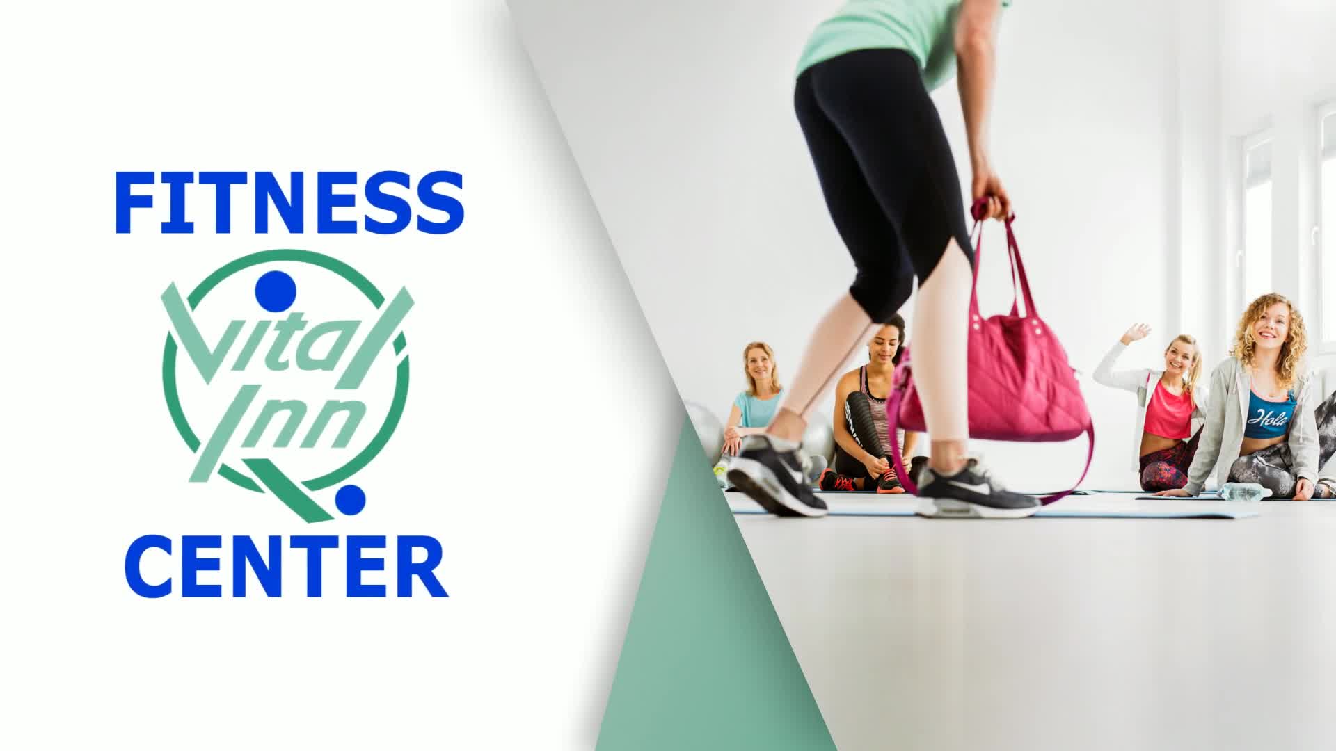 Fitnesscenter Vital’Inn