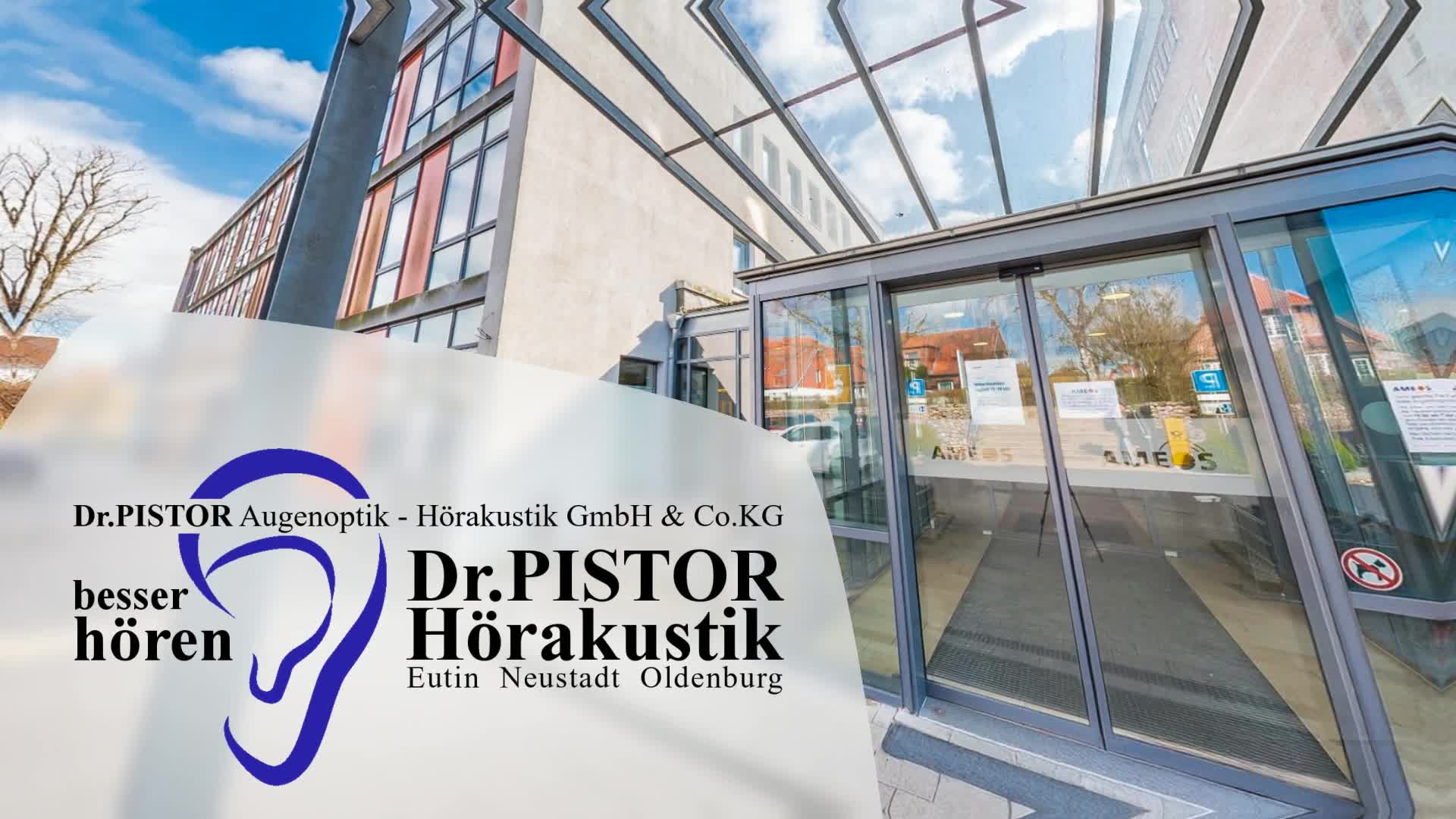 Dr. Pistor Augenoptik - Hörakustik GmbH & Co. KG