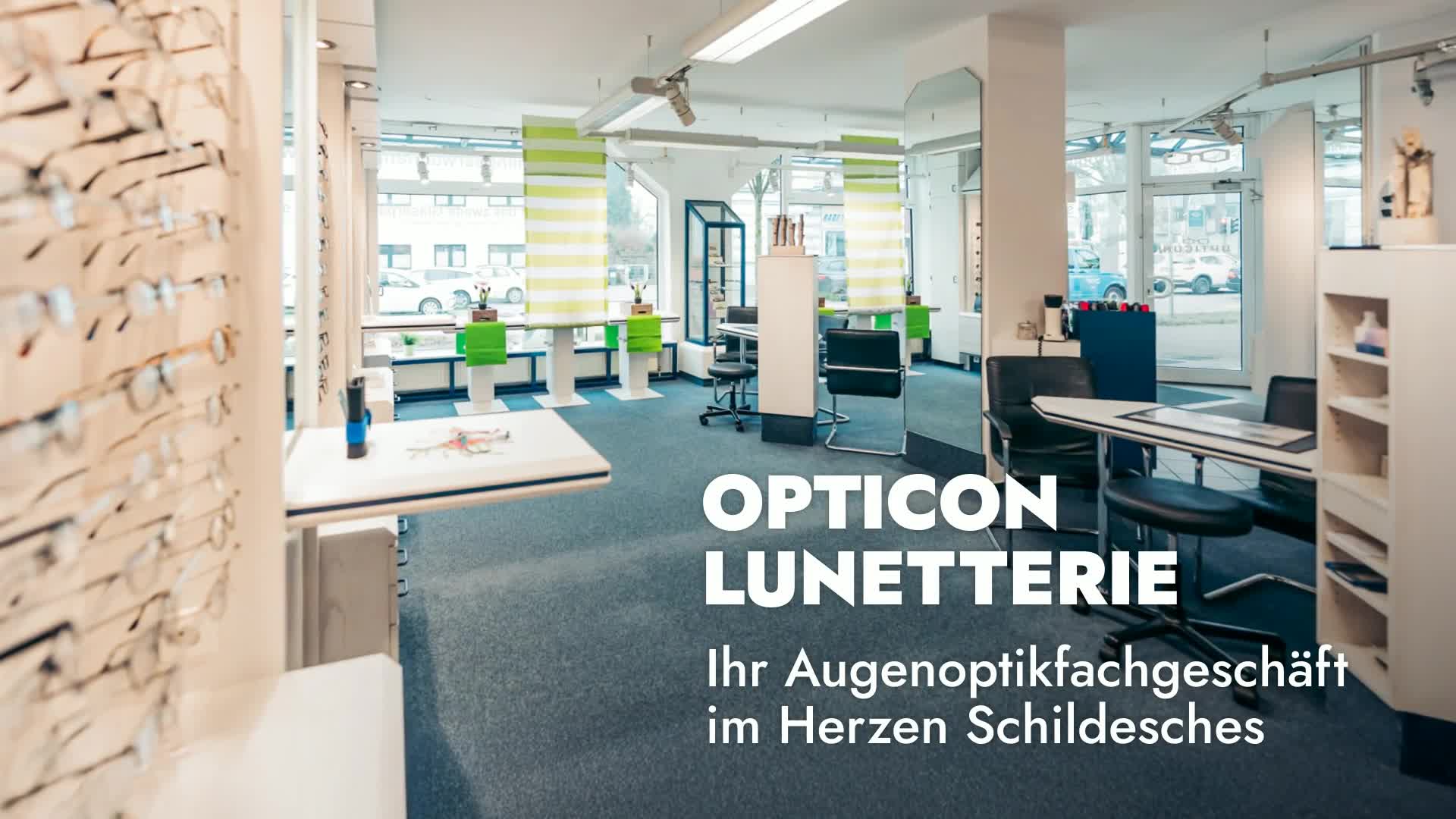 Opticon Lunetterie