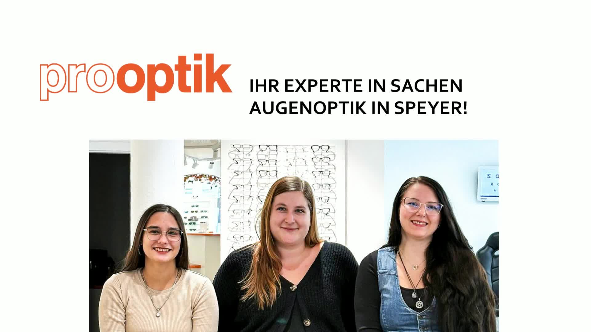 pro optik Augenoptik Fachgeschäft GmbH
