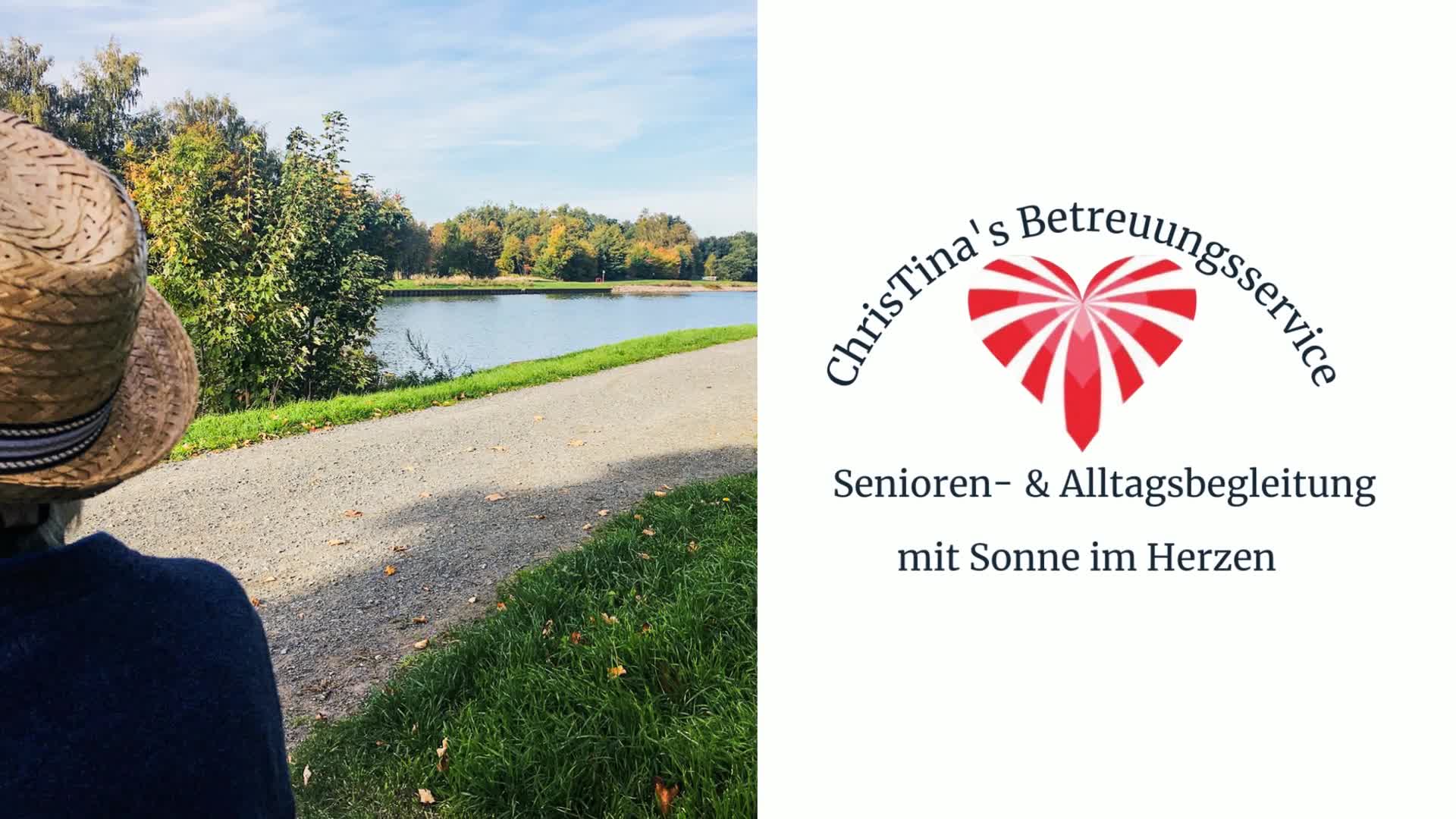 ChrisTina´s Betreuungsservice Senioren und Alltagsbegleitung mit Sonne im Herzen