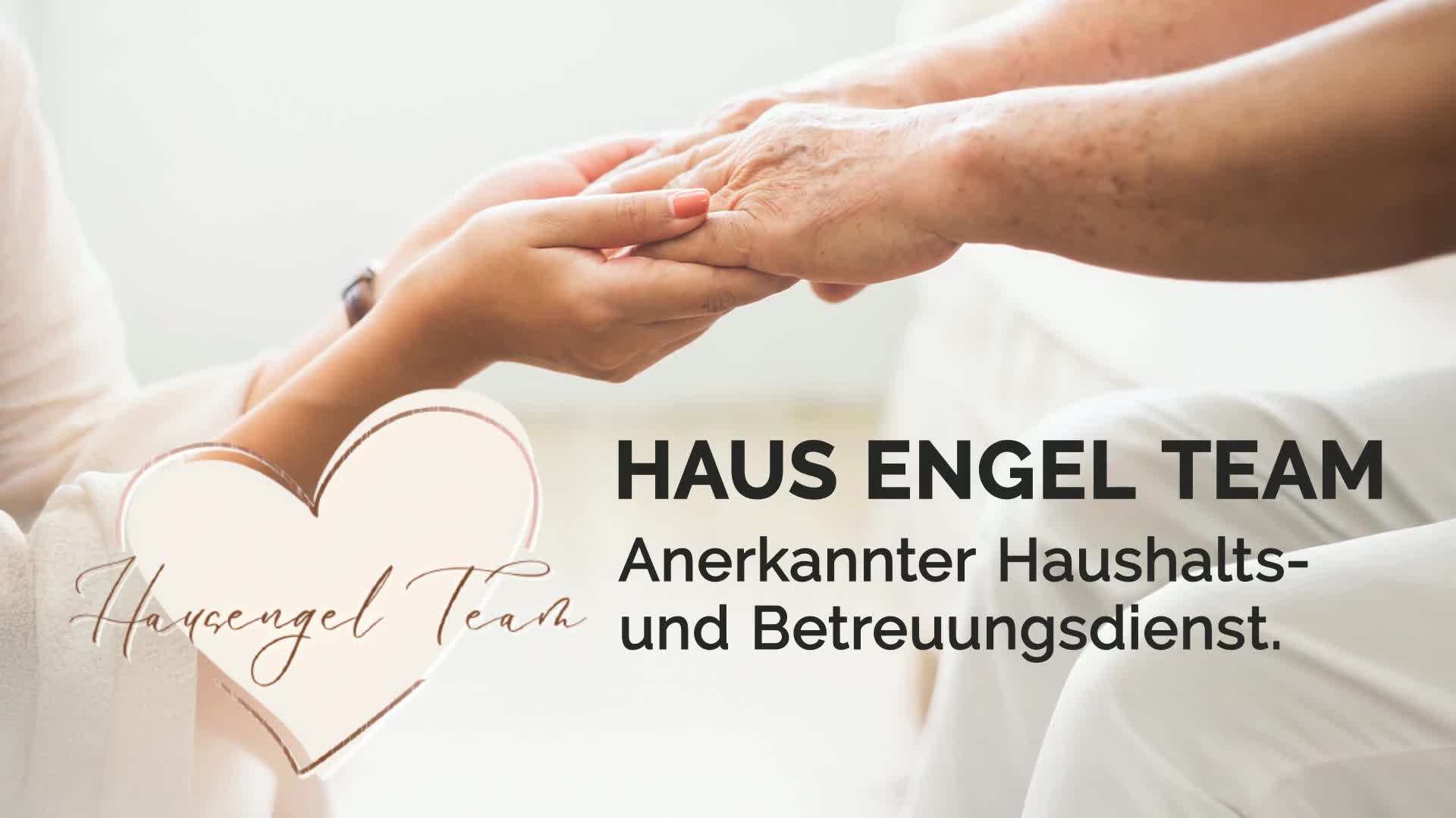 Haushaltshilfe Krause - Wenn Engel helfen