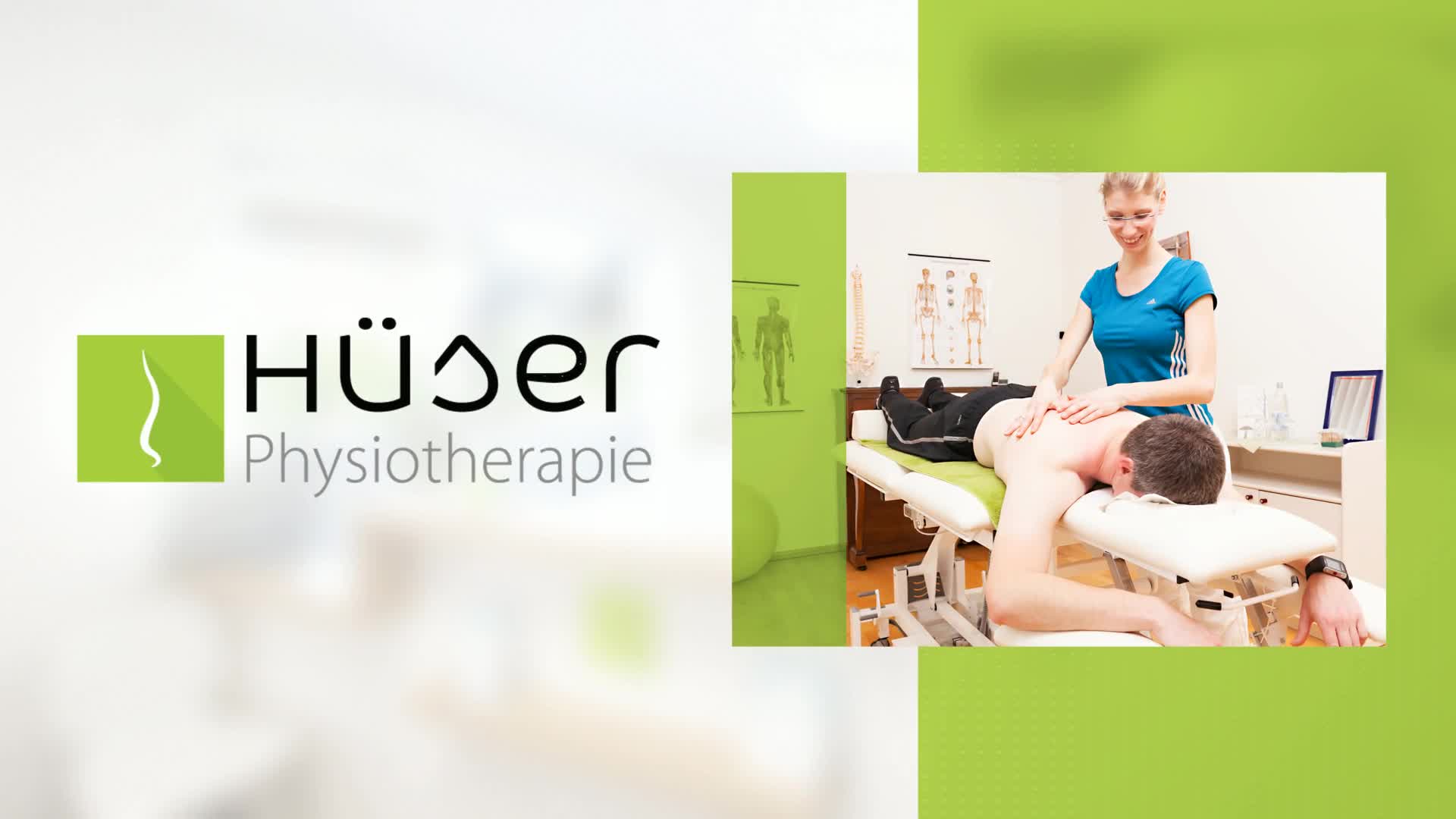 Praxis für Physiotherapie Ariane Hüser