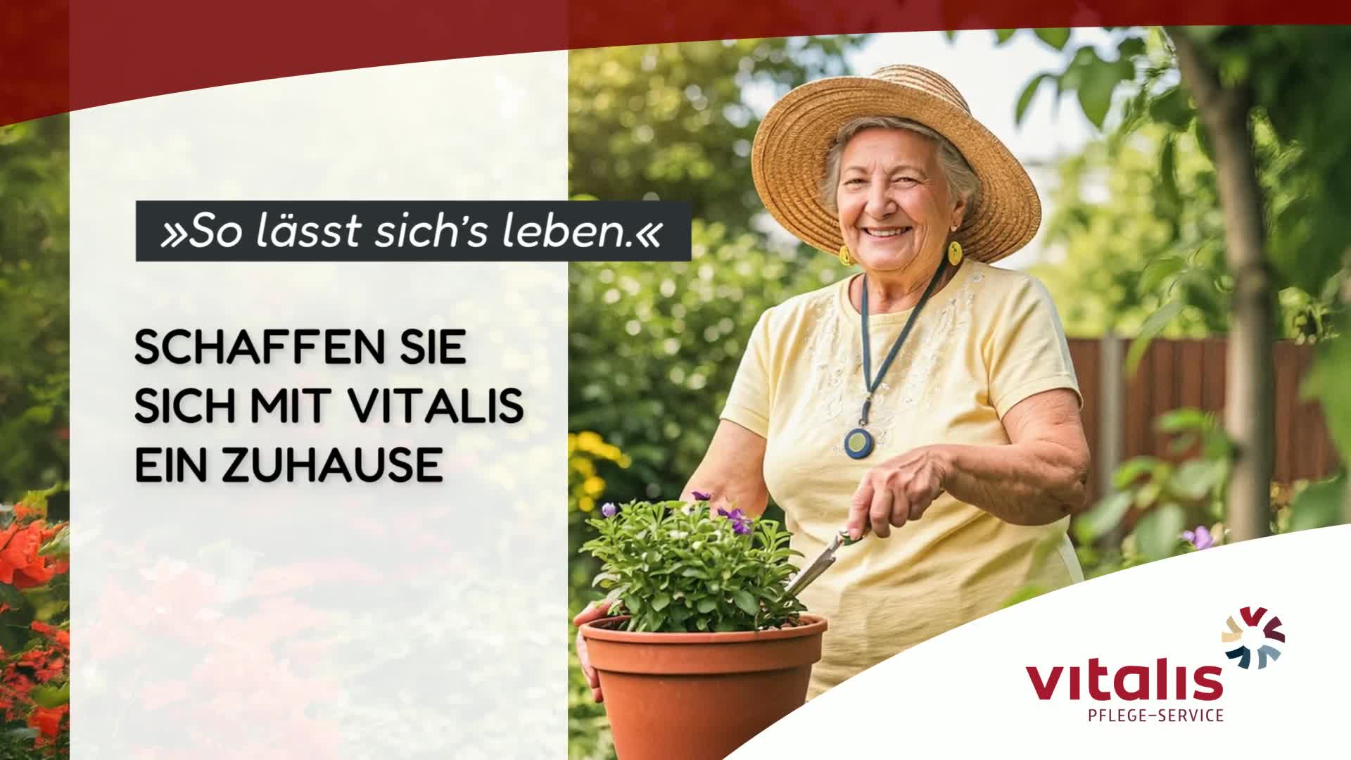vitalis Pflege-Service GmbH