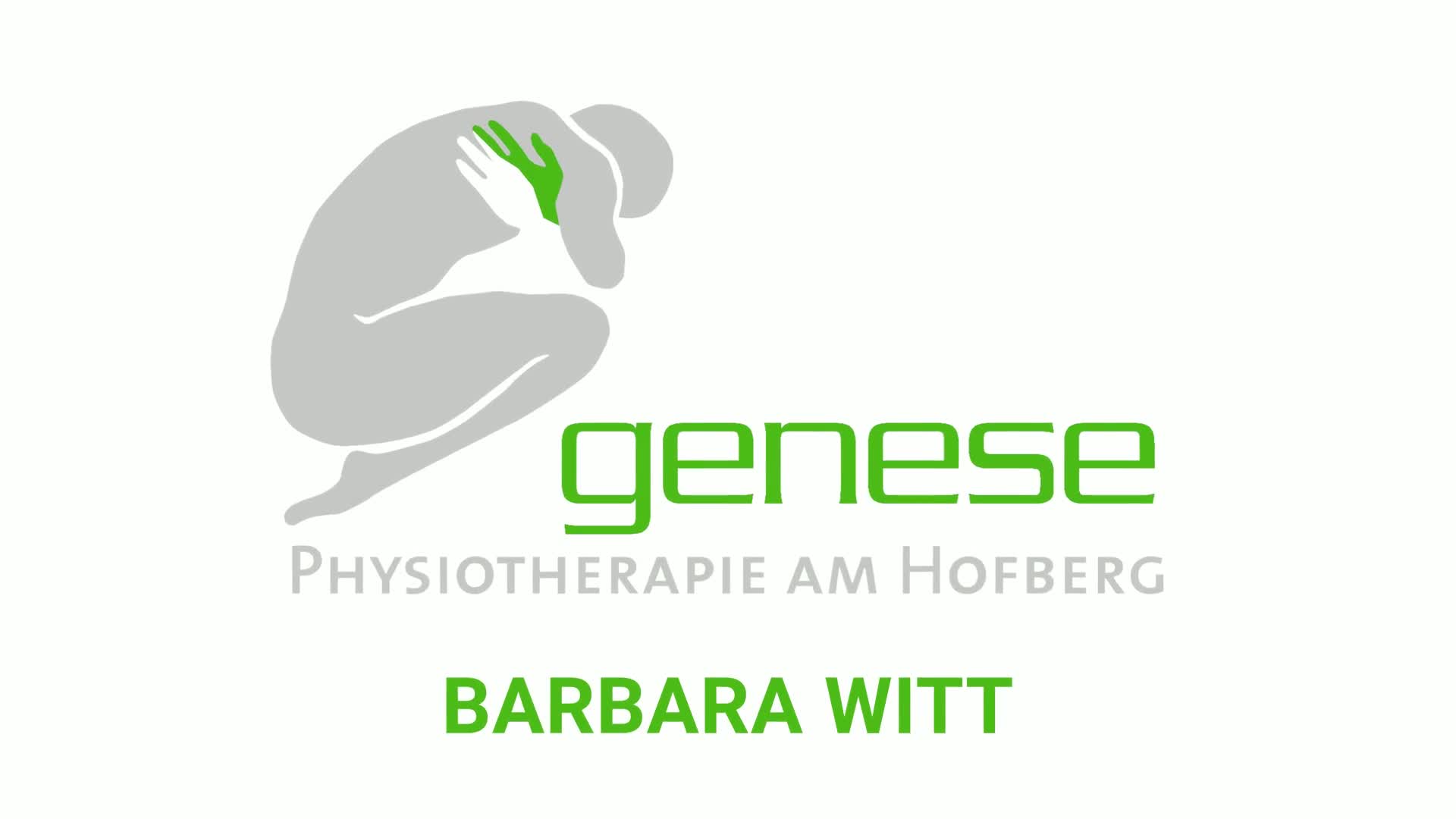 Physiotherapie am Hofberg Genese