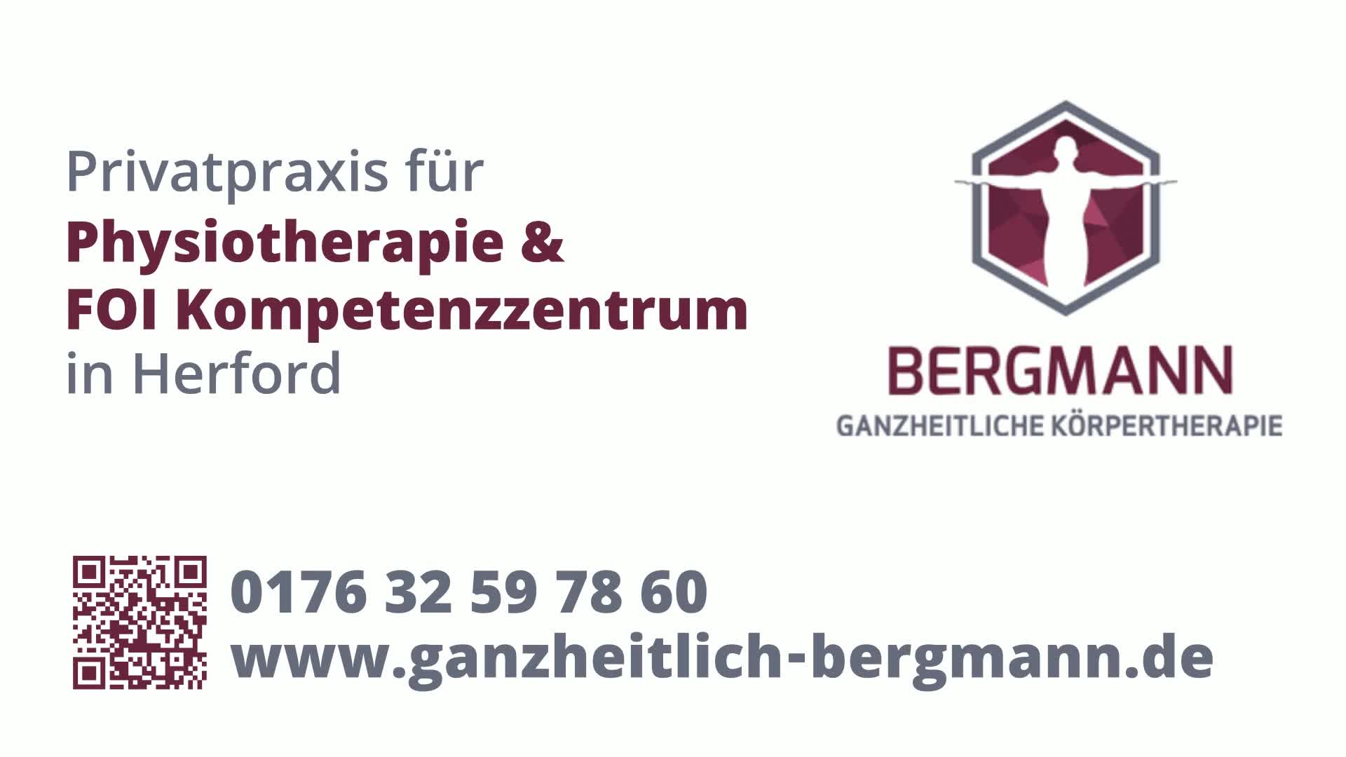 BERGMANN GANZHEITLICHE KÖRPERTHERAPIE