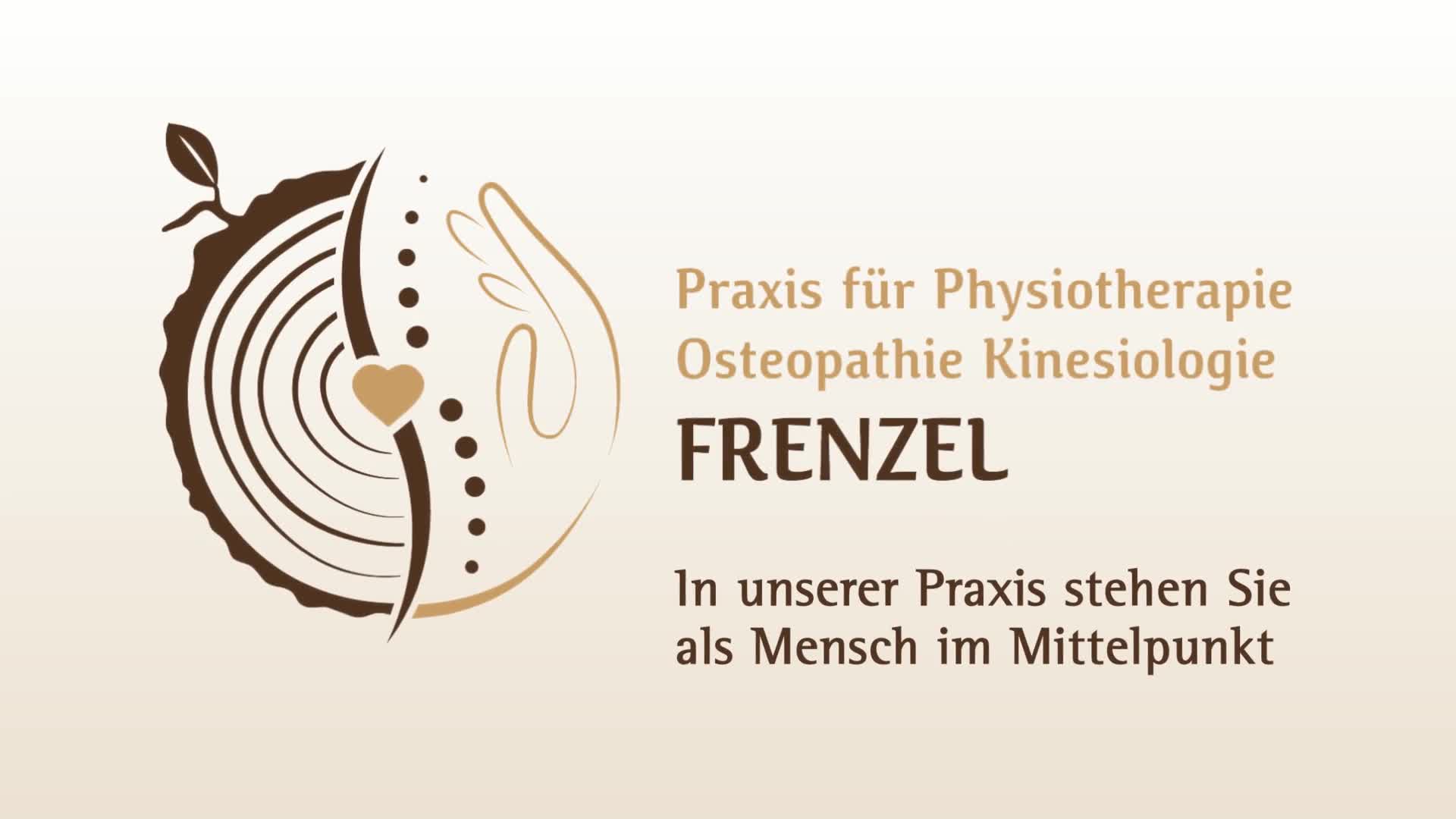 Praxis für Physiotherapie Kinesiologie Osteopathie Frenzel