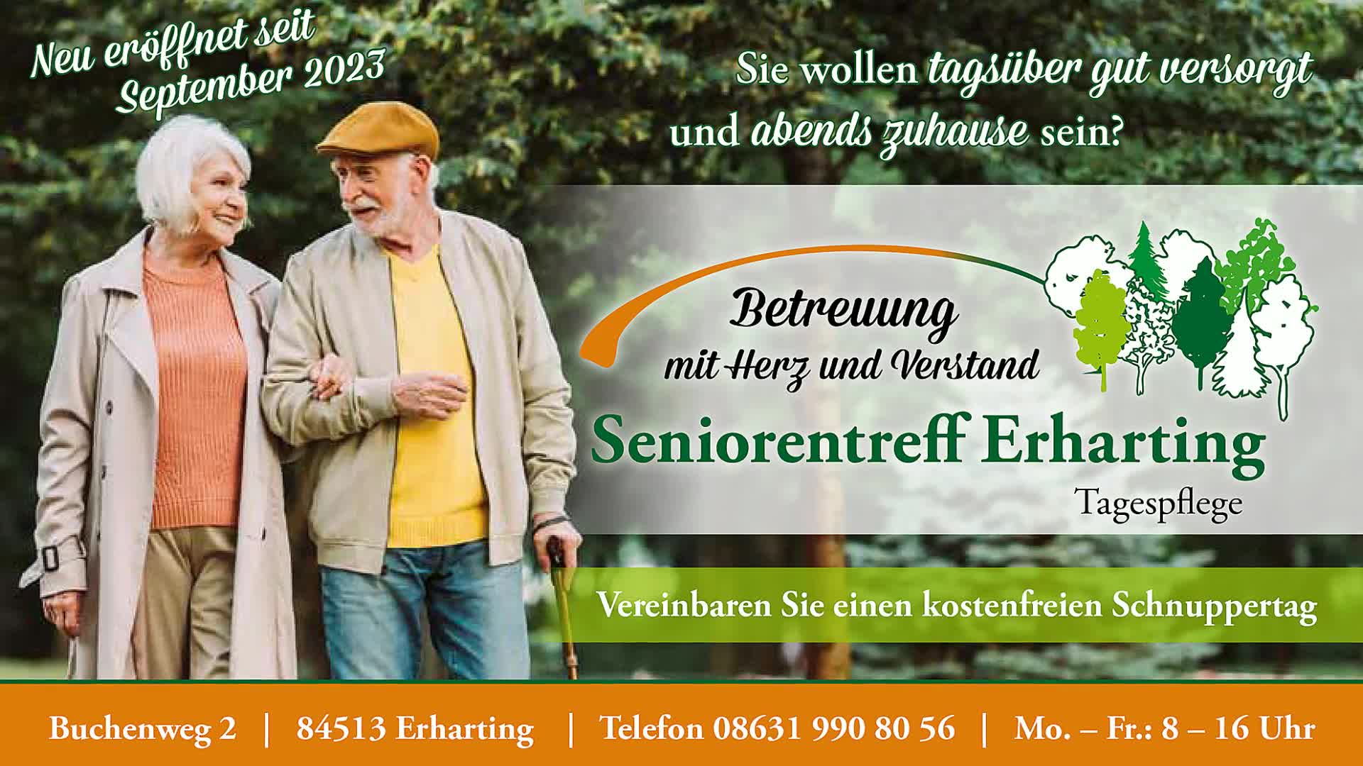 Seniorentreff Erharting