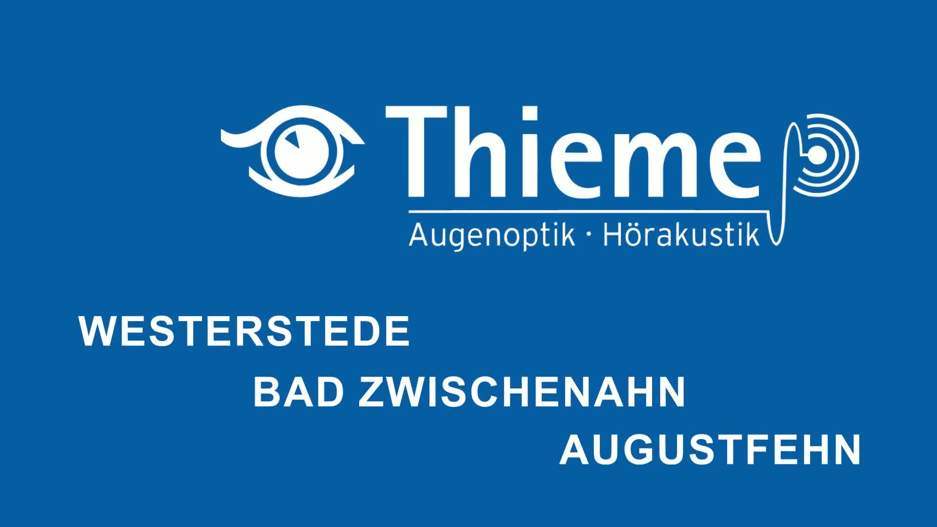 Thieme GmbH – Augenoptik und Hörakustik