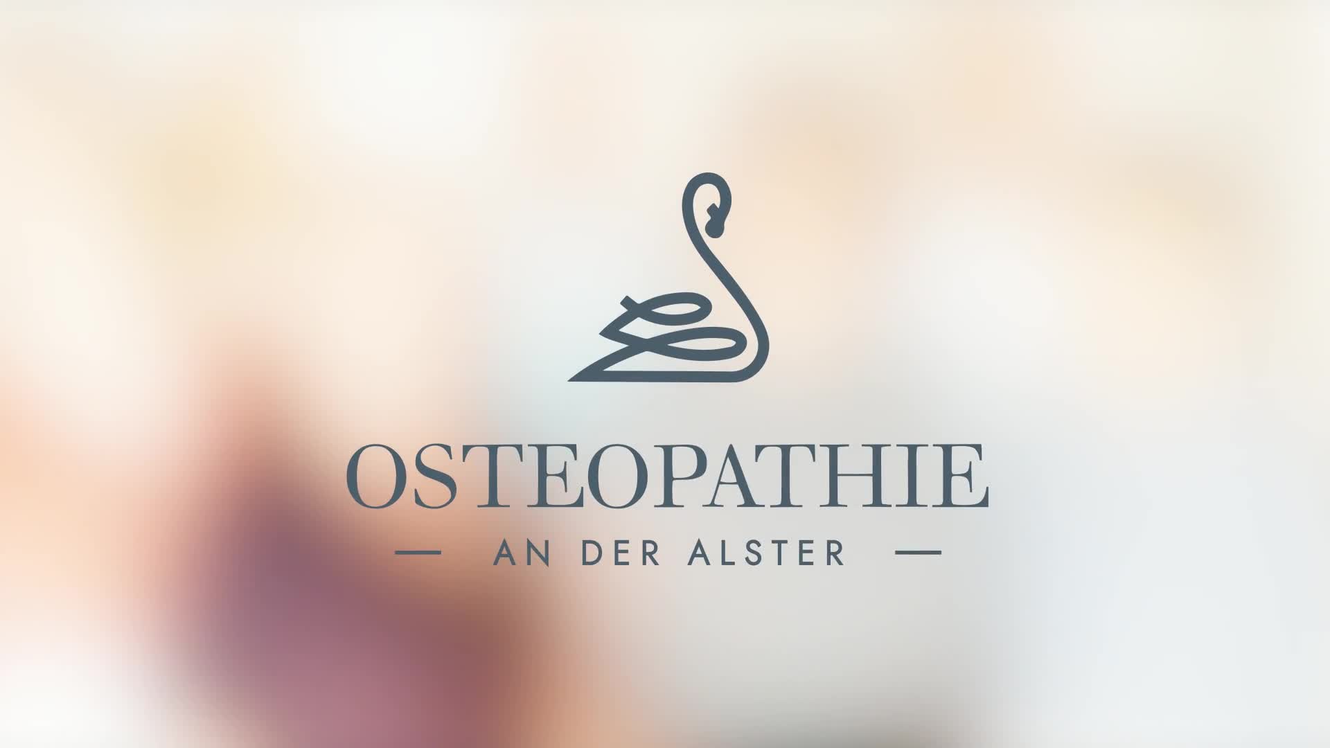 Osteopathie an der Alster