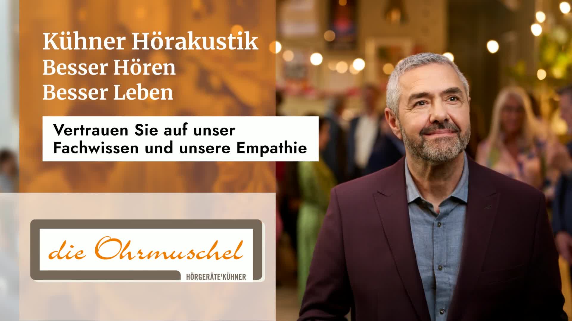 Die Ohrmuschel Hörgeräte Kühner