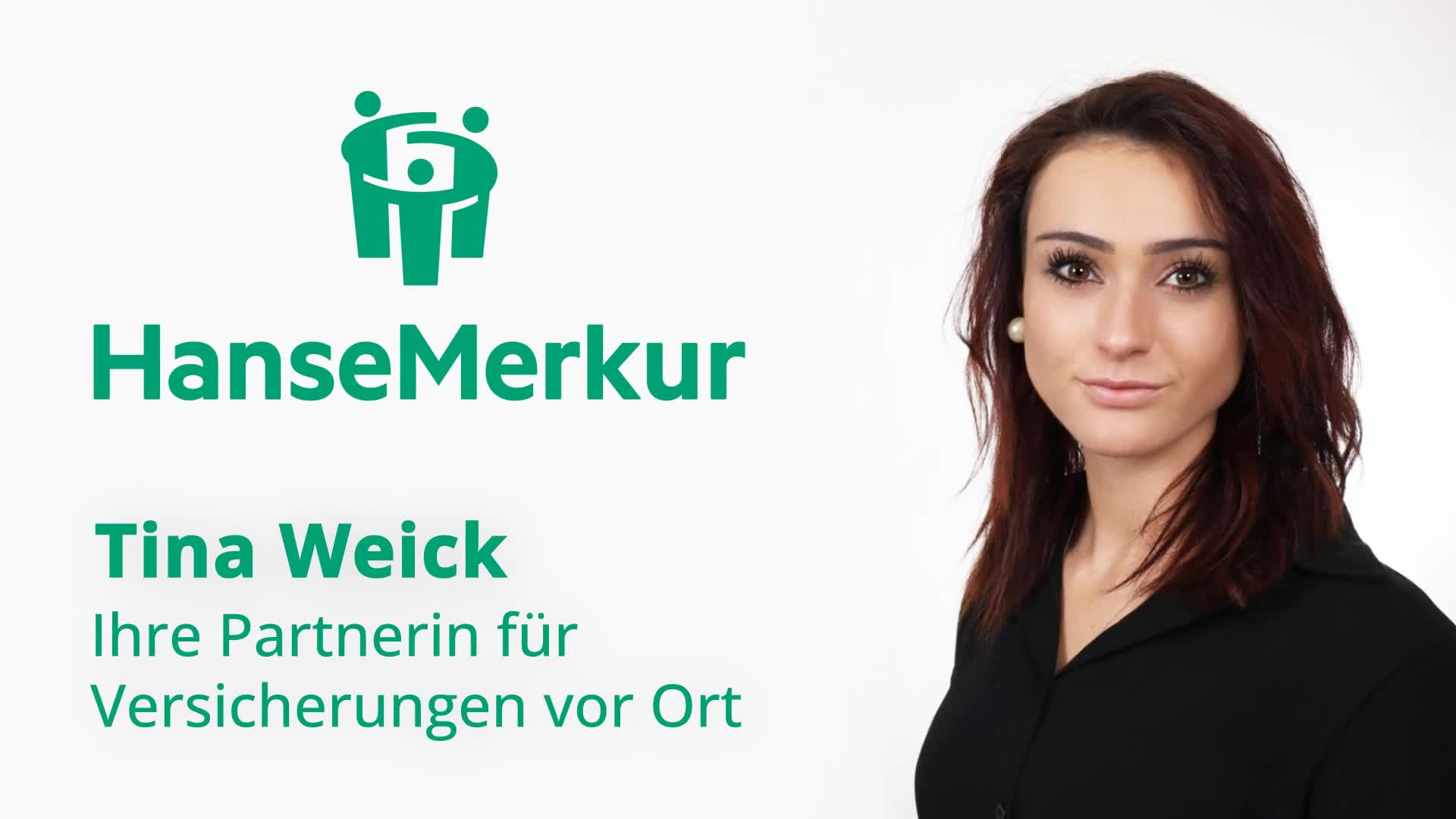 HanseMerkur Tina Weick