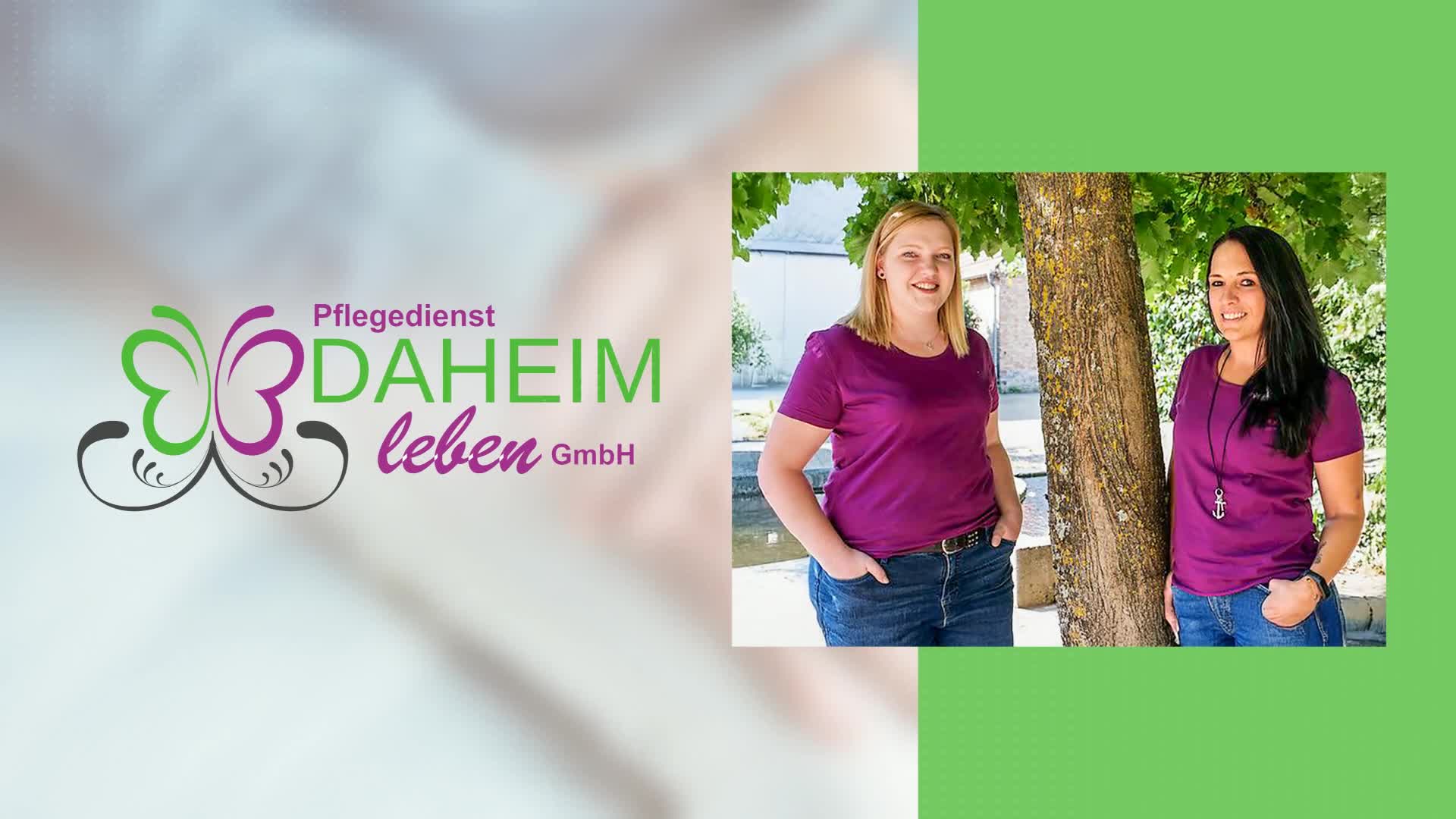 Pflegedienst DAHEIM leben GmbH