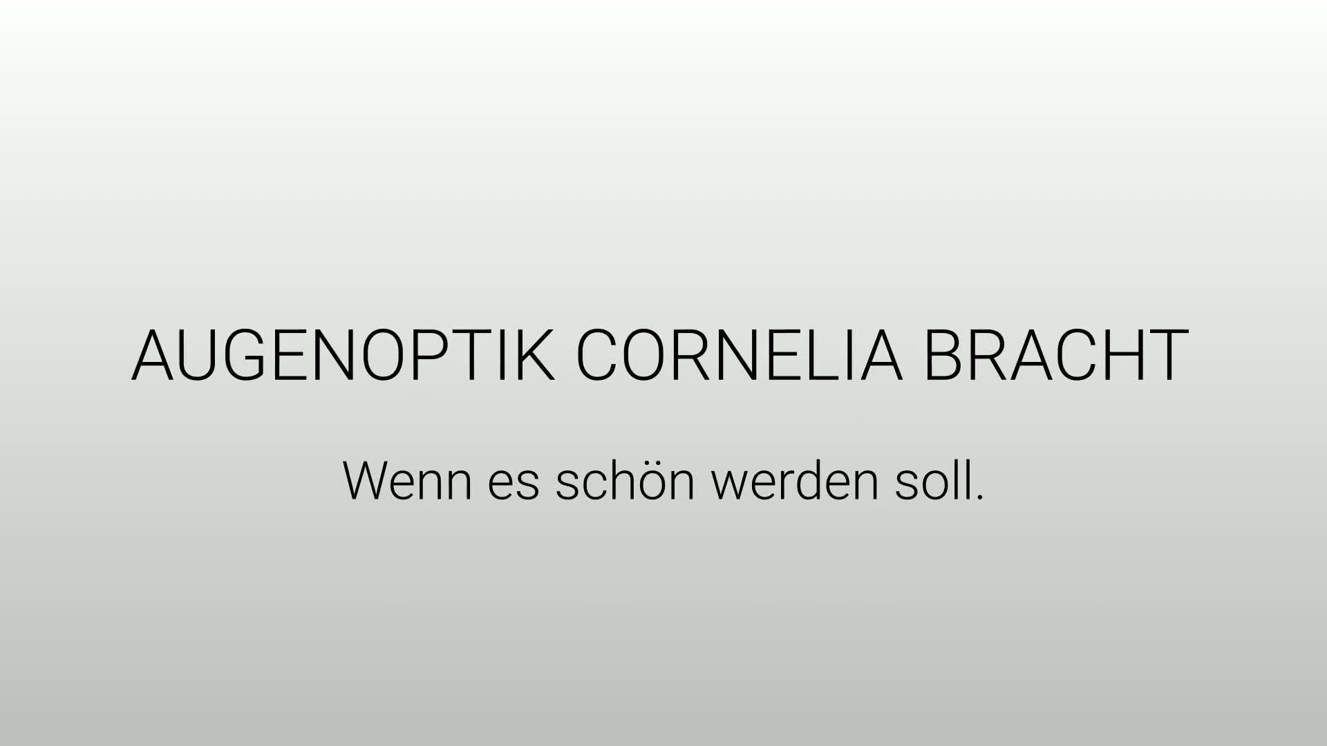 Augenoptik Cornelia Bracht