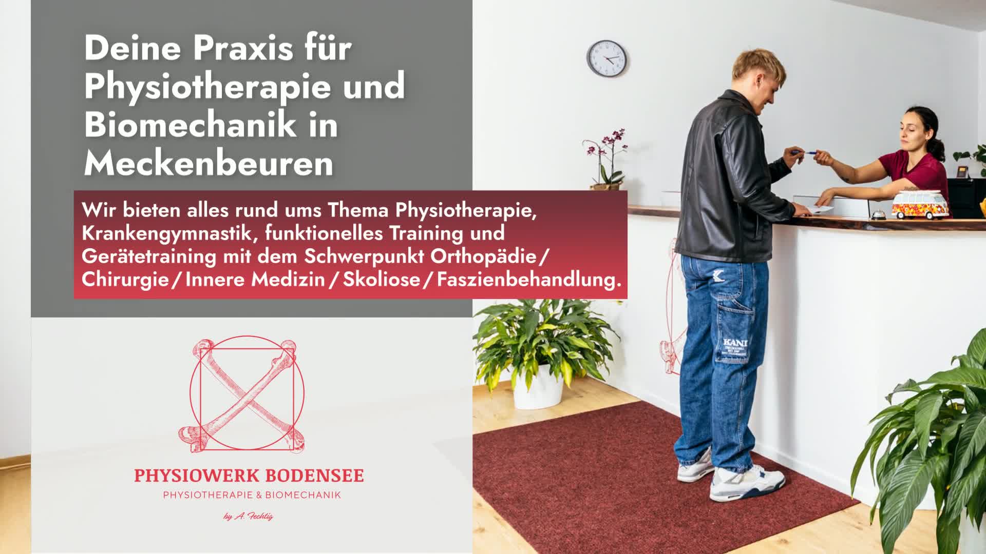 Physiowerk Bodensee GmbH