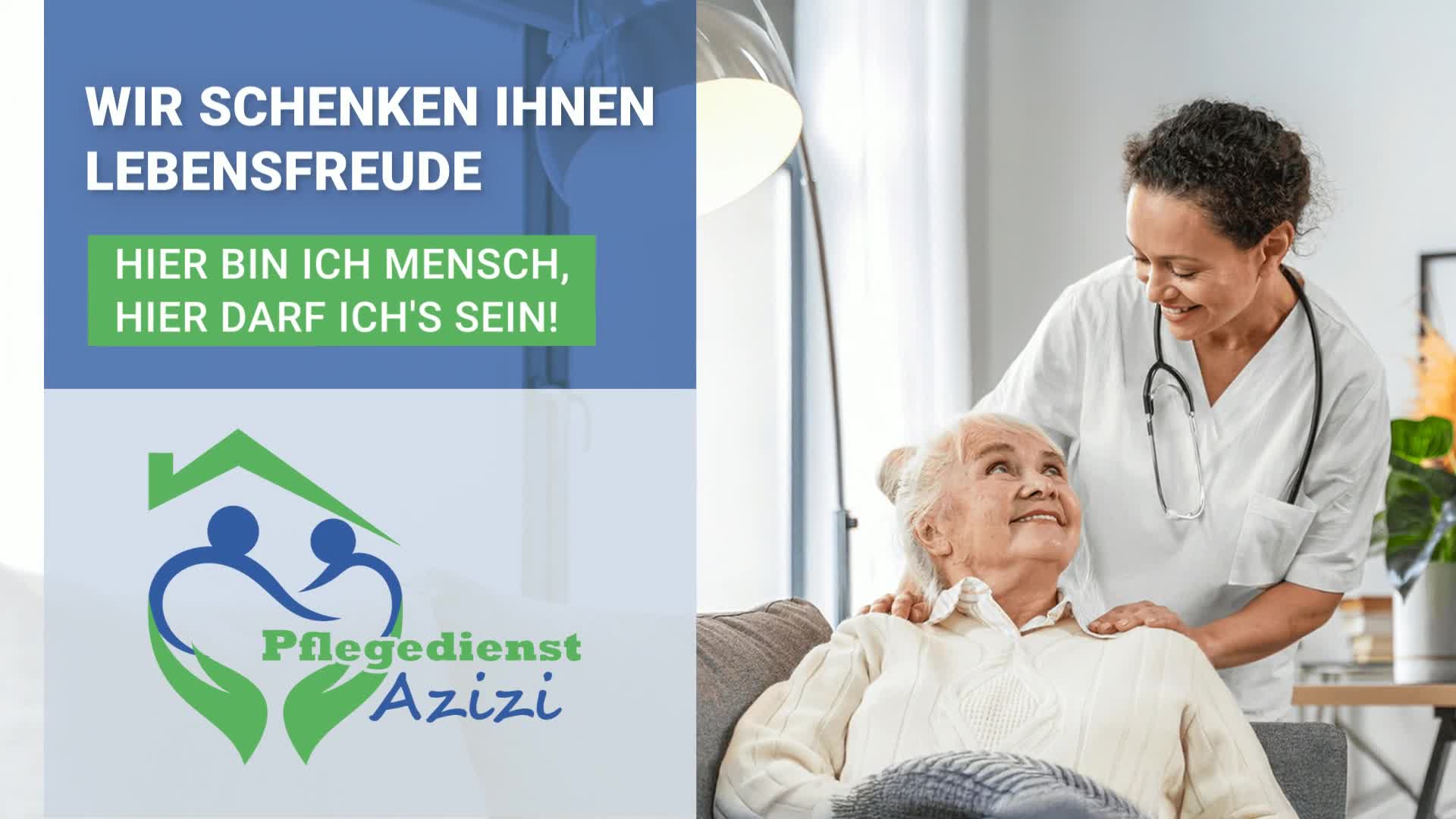 Pflegedienst Azizi