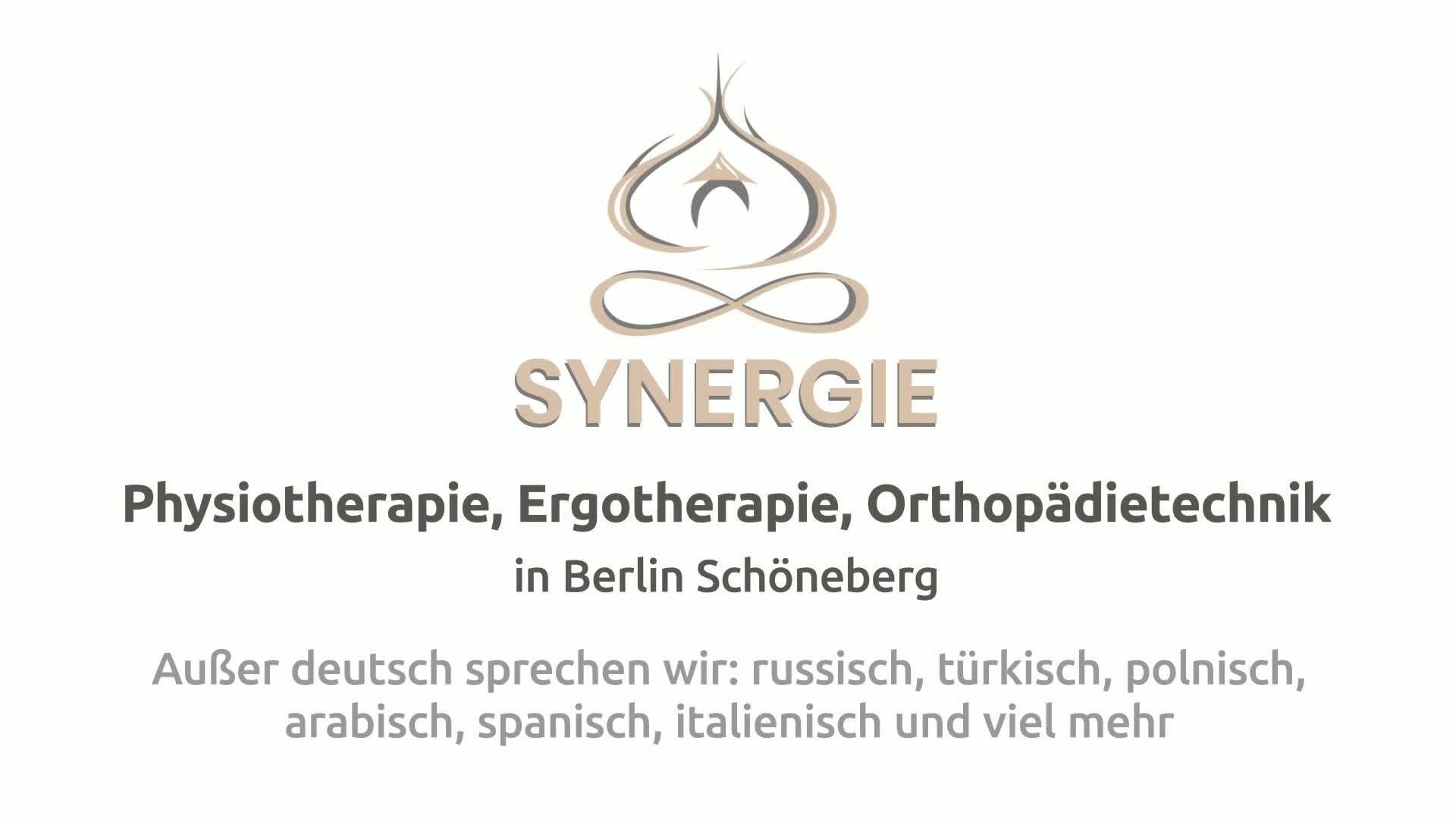 Synergie Orthopädietechnik GmbH Elena Bogdan
