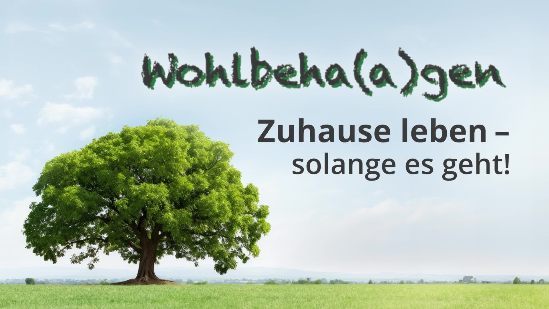 Alltagsbegleitung Wohlbeha(a)gen