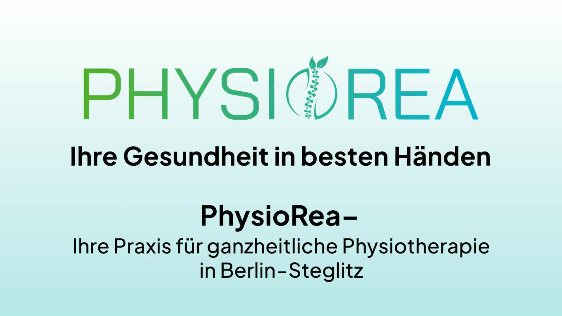 Therapiezentrum-PhysioRea