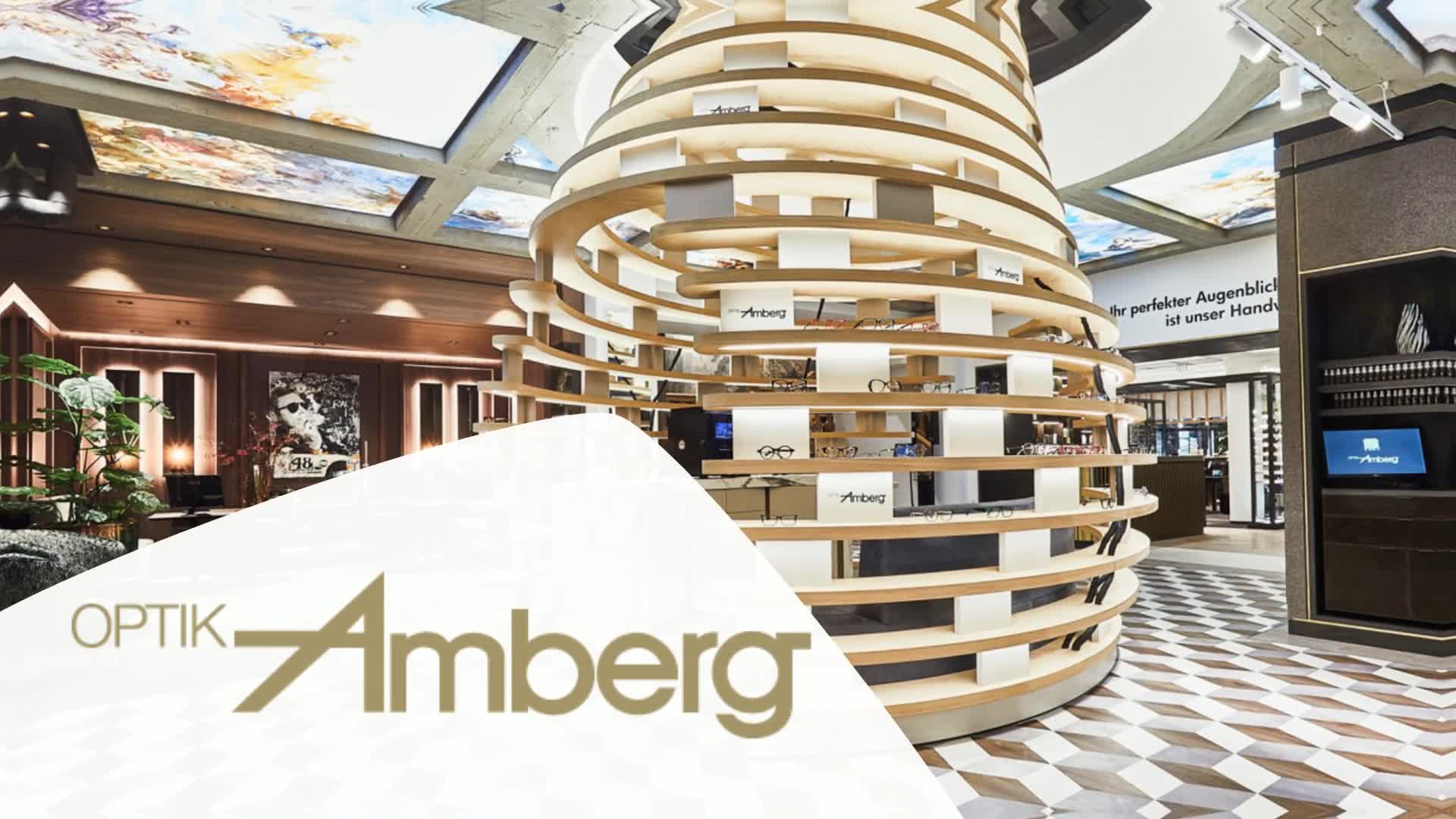 Optik Amberg in Erlangen