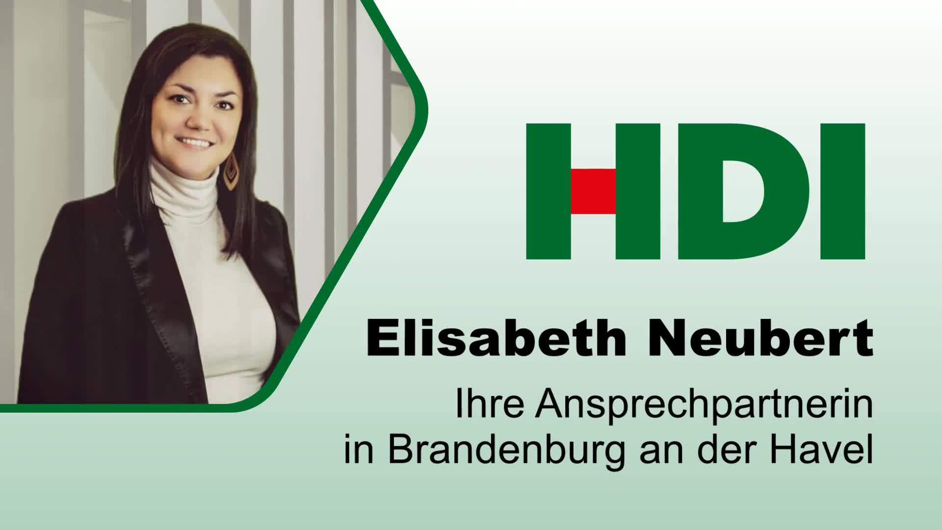 HDI Versicherungen: Elisabeth Neubert