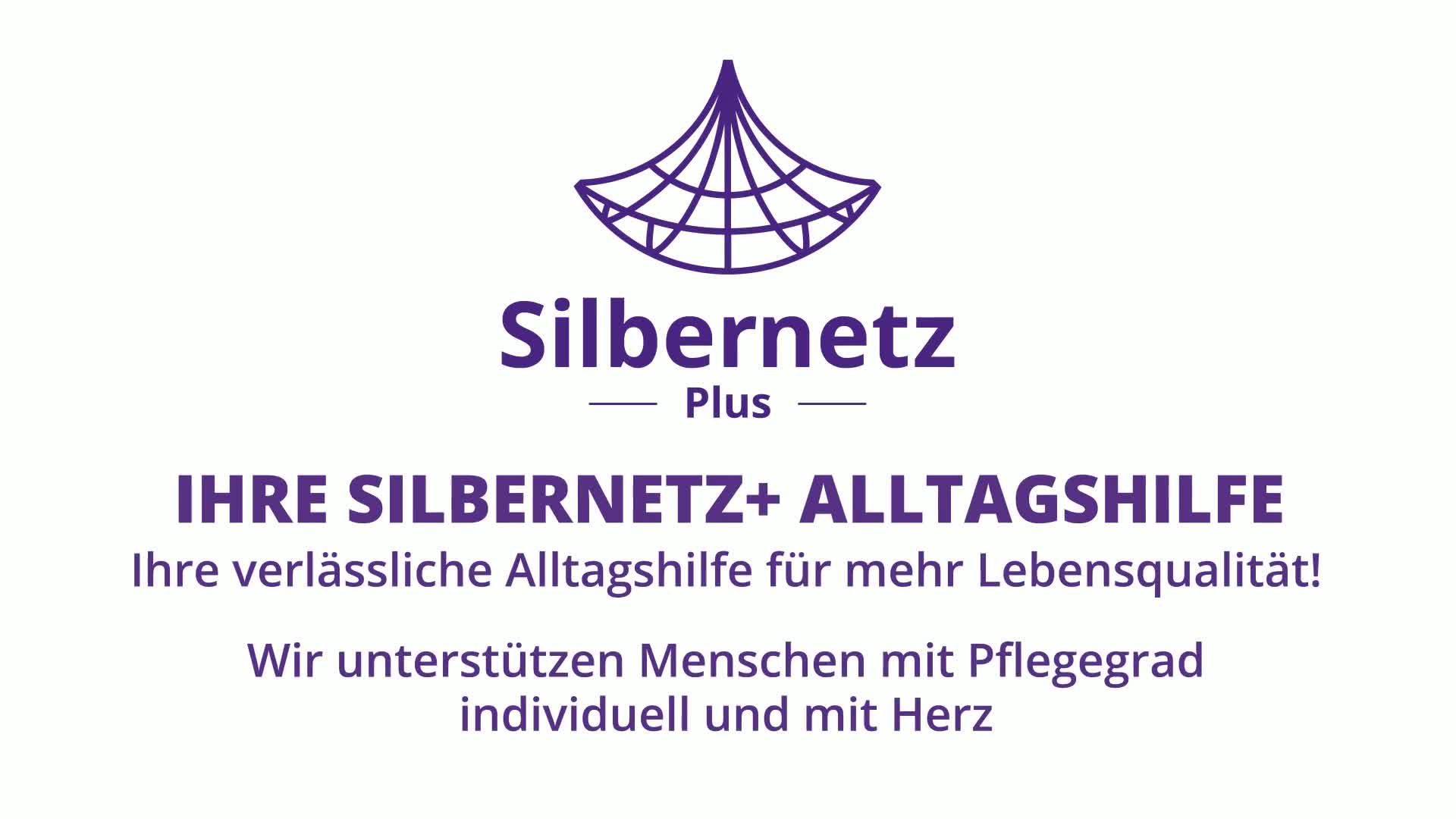 Silbernetz Plus gGmbH c/o Silbernetz e.V