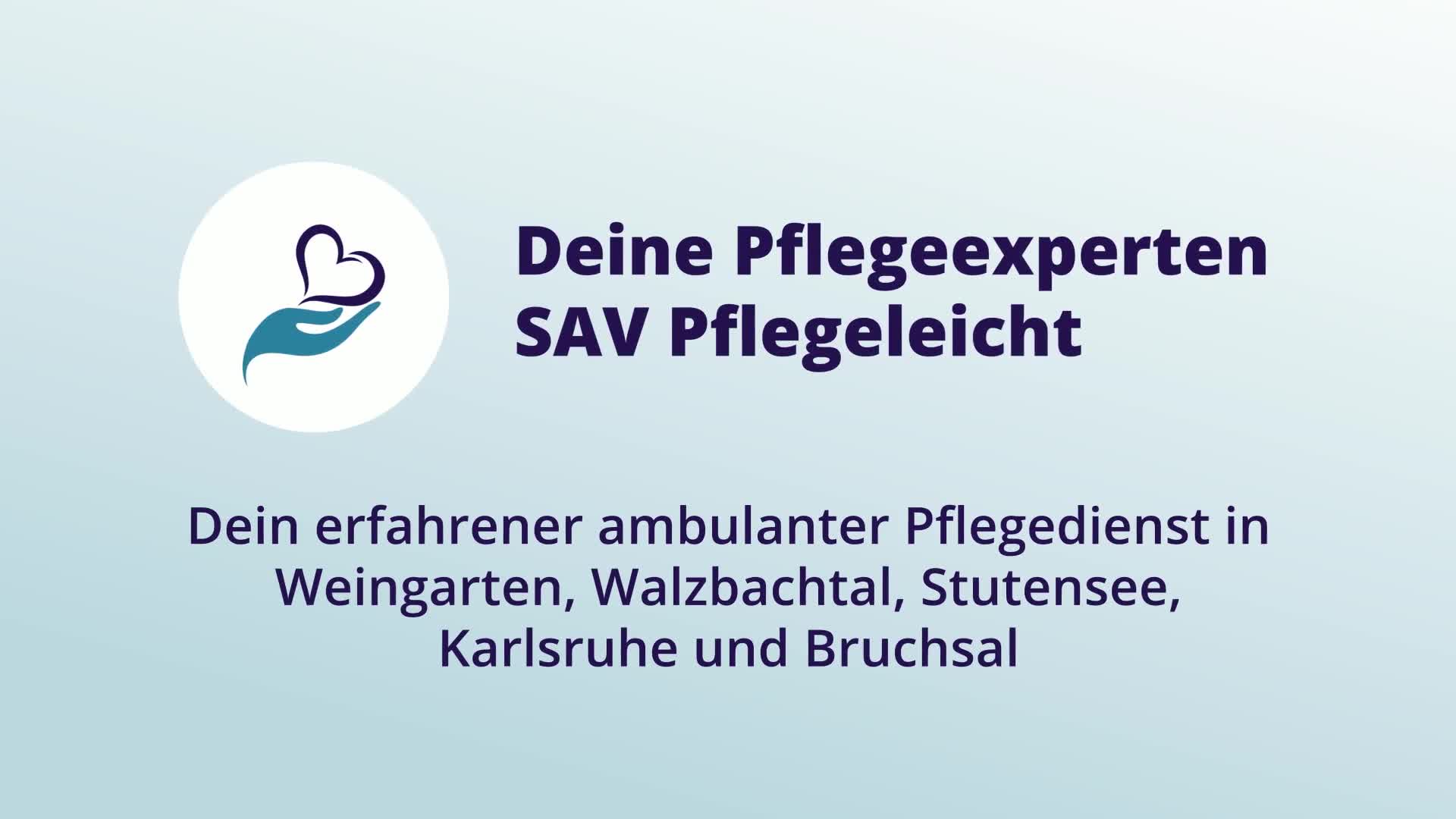 SAV Pflegeleicht GmbH