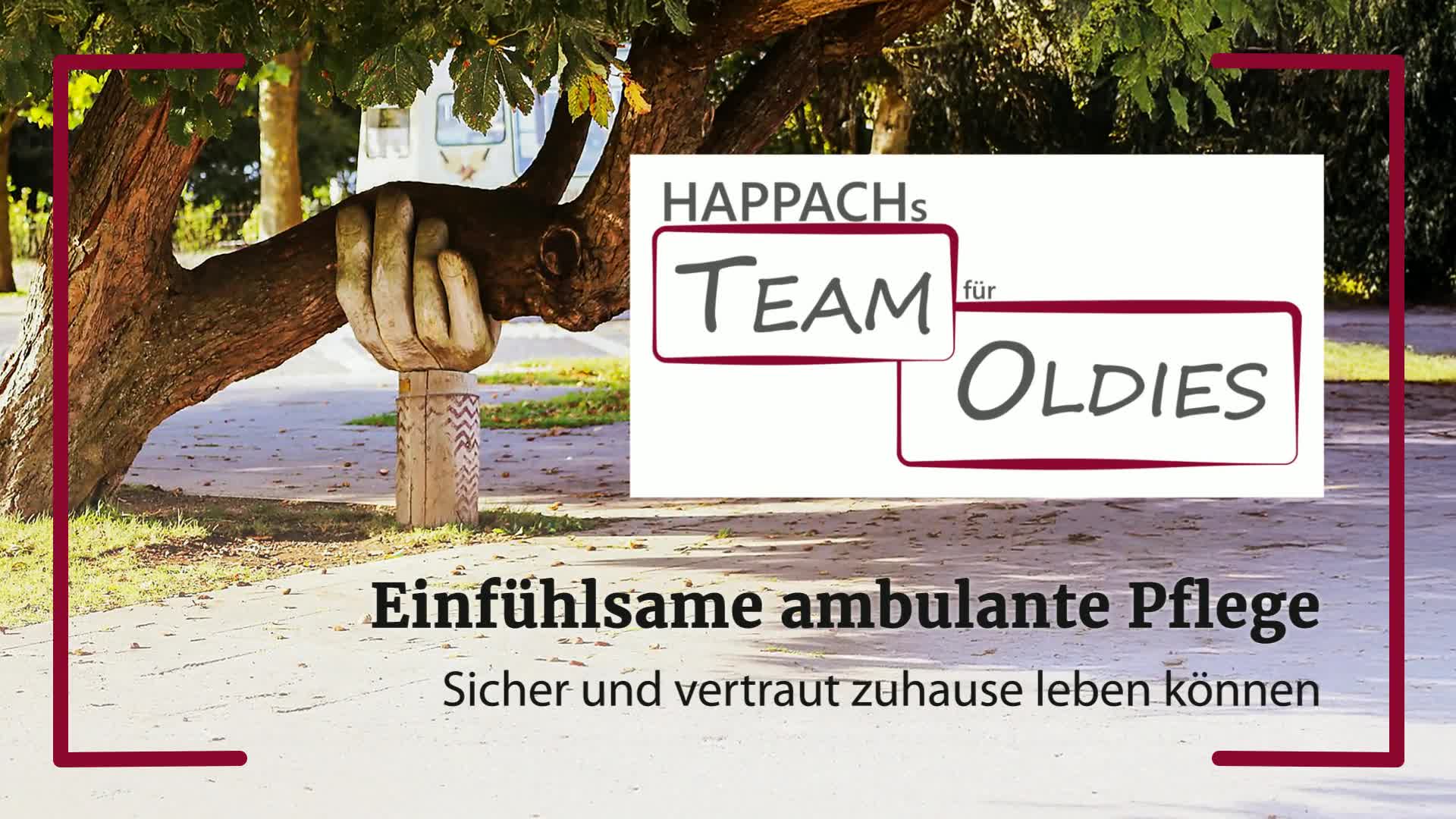 Happachs Team für Oldies - Pflegedienst, Angelika Happach