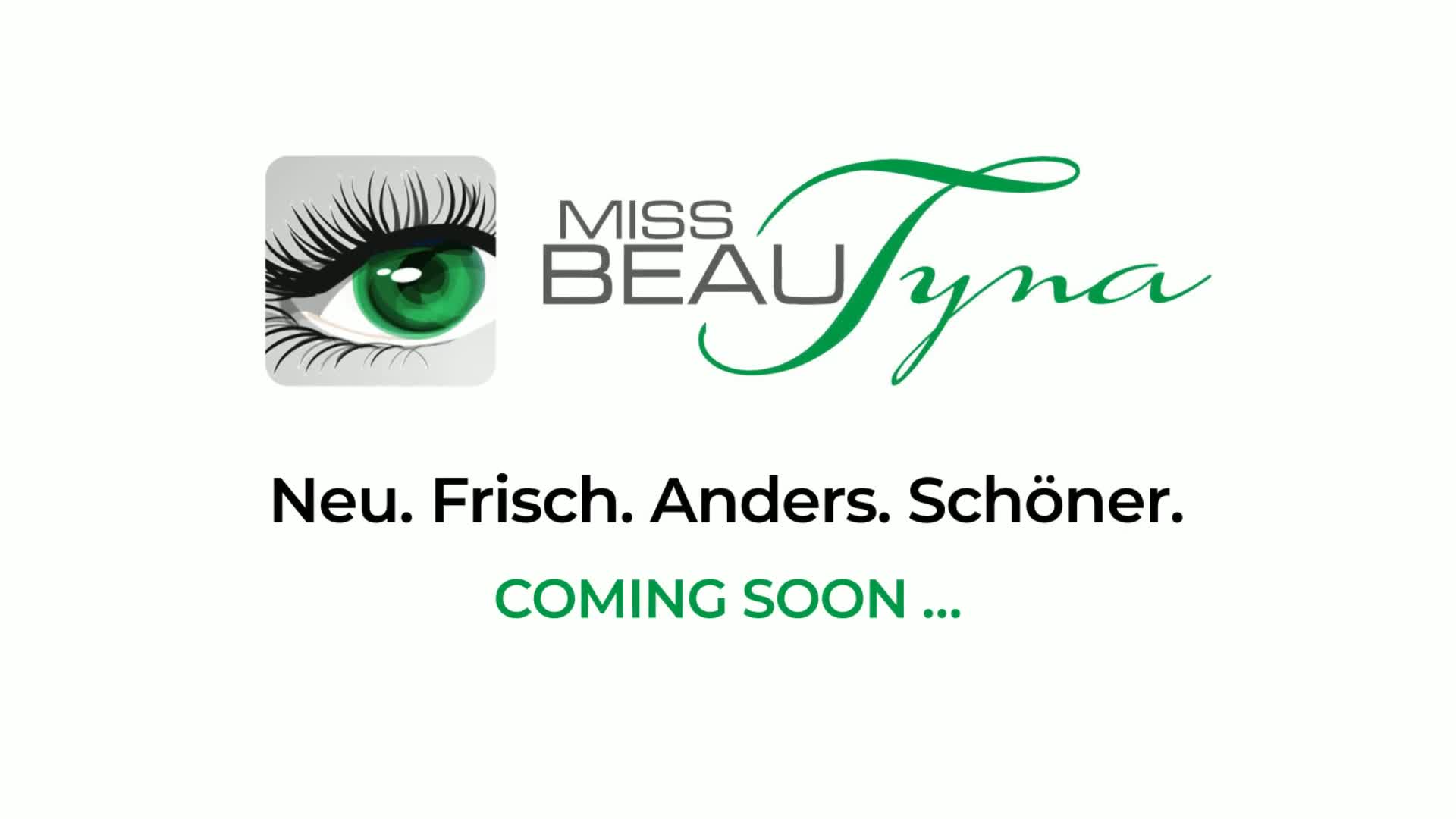 Miss BeauTyna Inhaberin: Tina Poethke