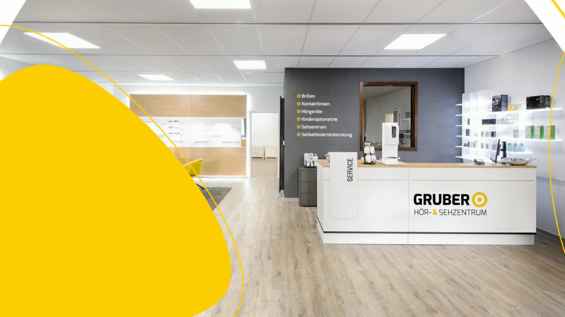 GRUBER Hör- & Sehzentrum
