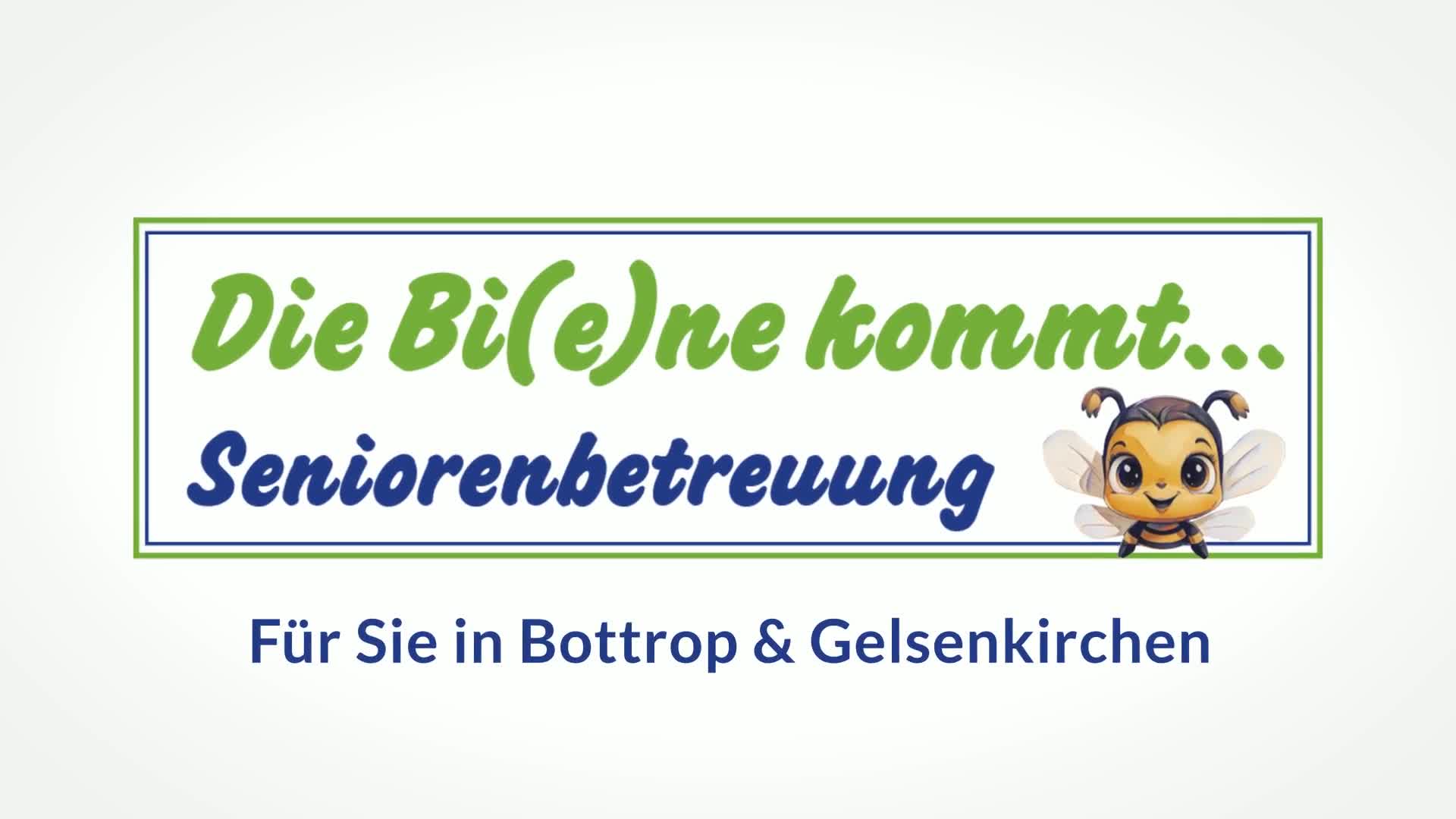 Seniorenbetreuung die bi(e)ne kommt