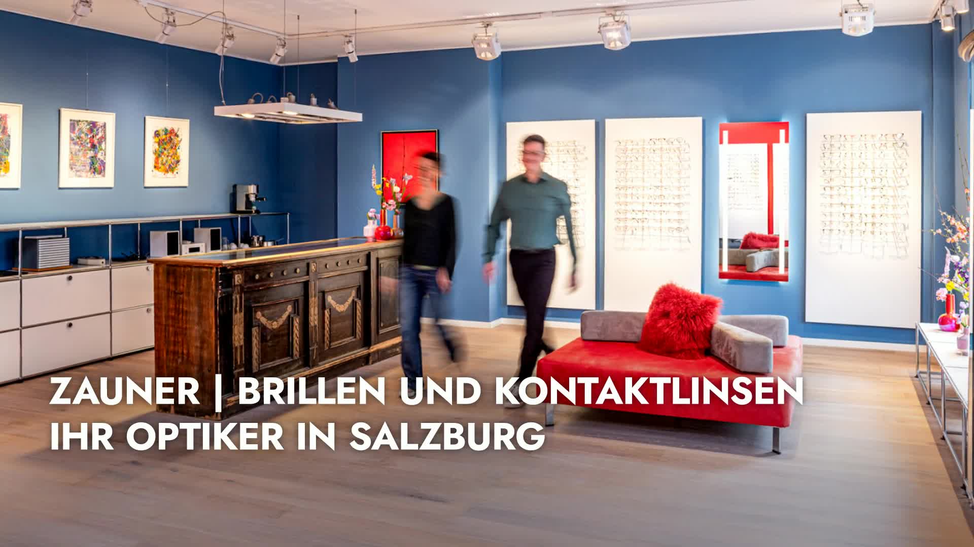 Zauner Brillen und Kontaktlinsen Inh. Alexandru Bugalete