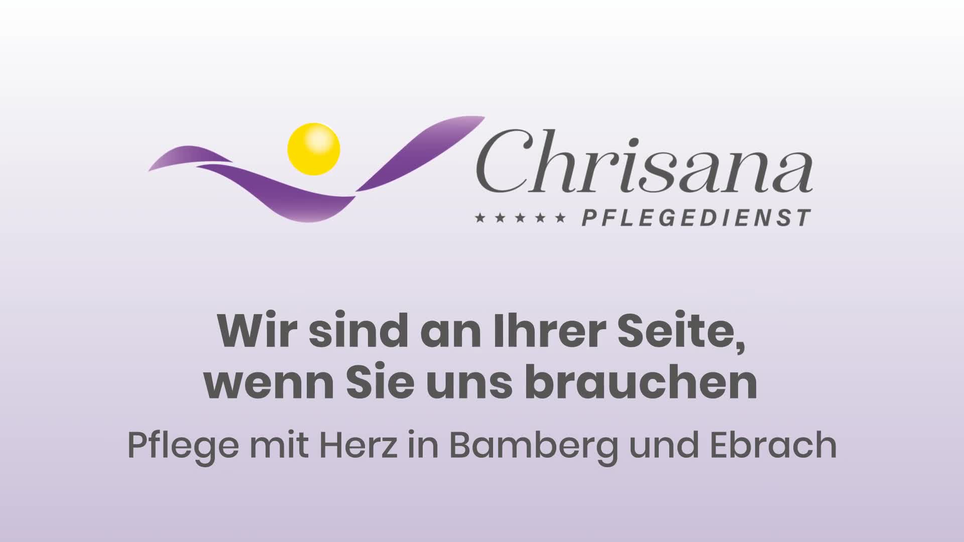 Chrisana Pflegedienst GmbH