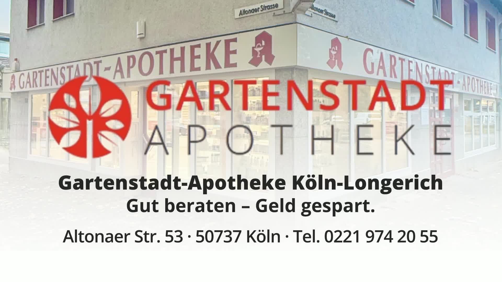 Gartenstadt-Apotheke | Köln
