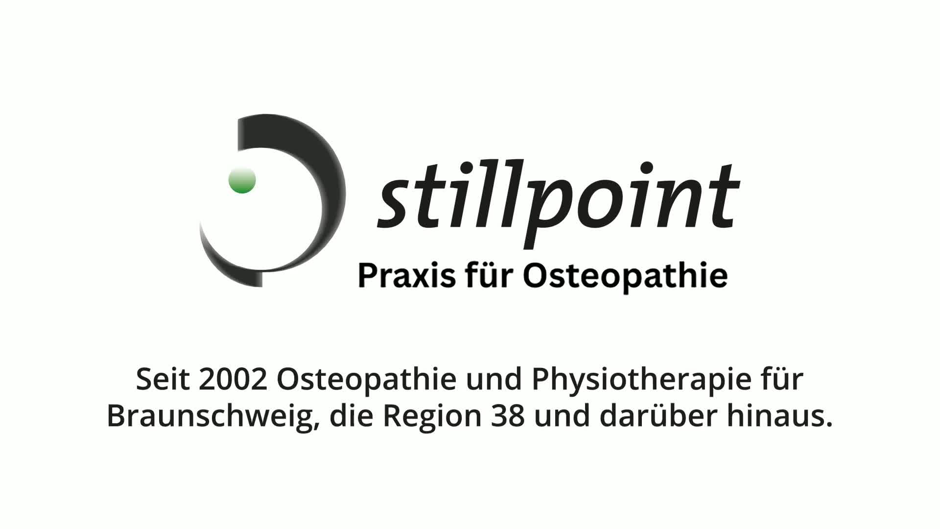 stillpoint - Praxis für Osteopathie
