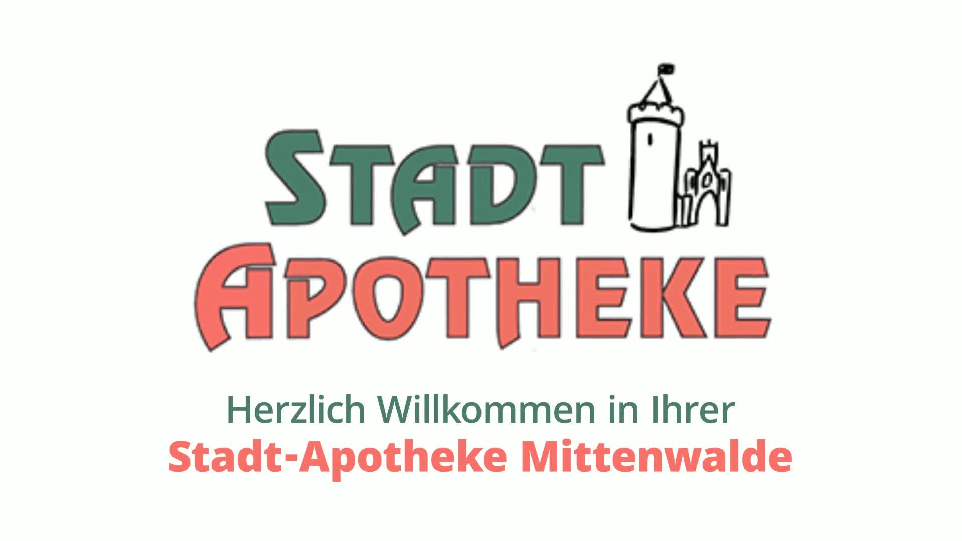 Stadt-Apotheke Mittenwalde e. K.