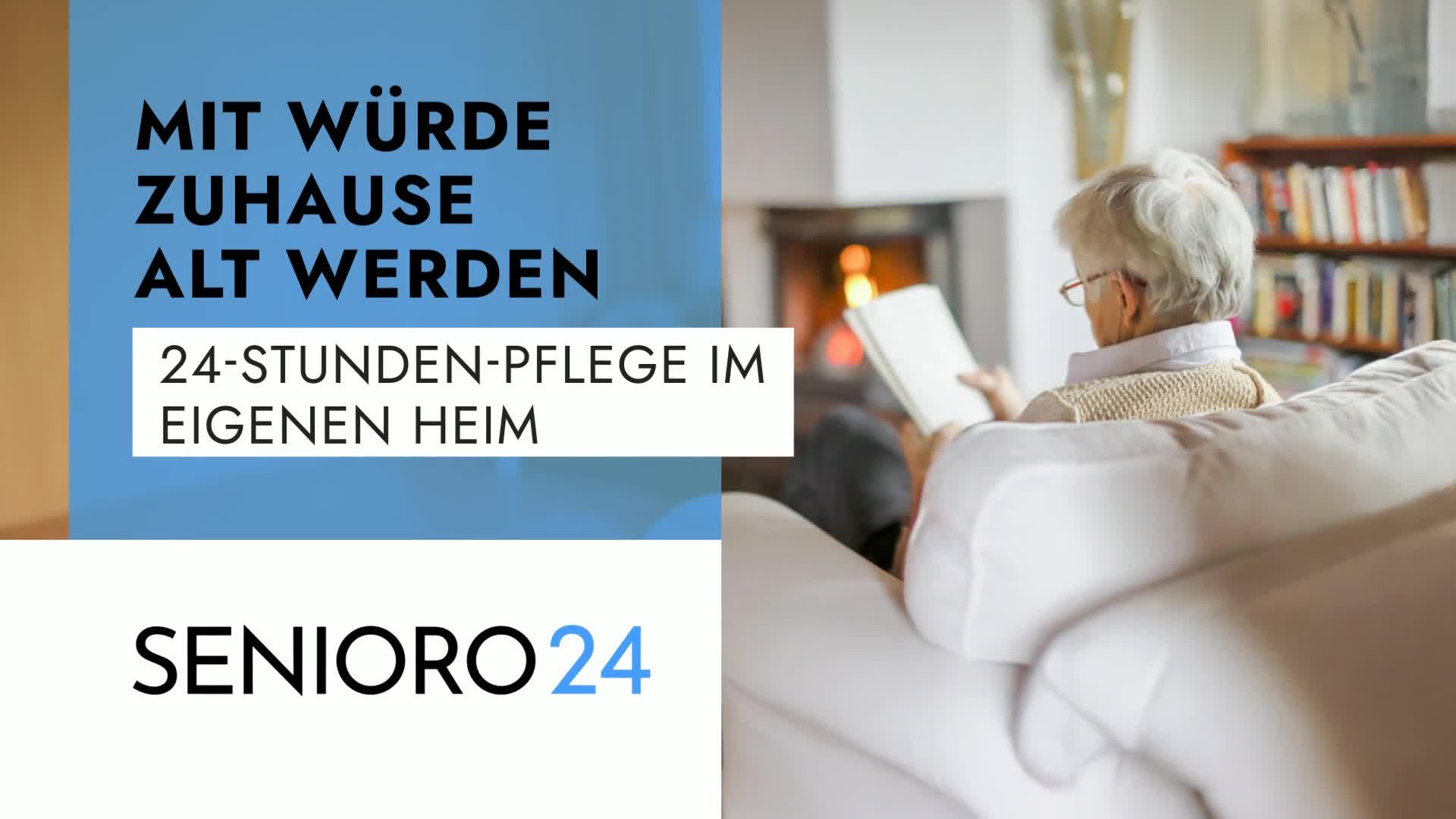 SENIORO24 Urszula Bredehorst