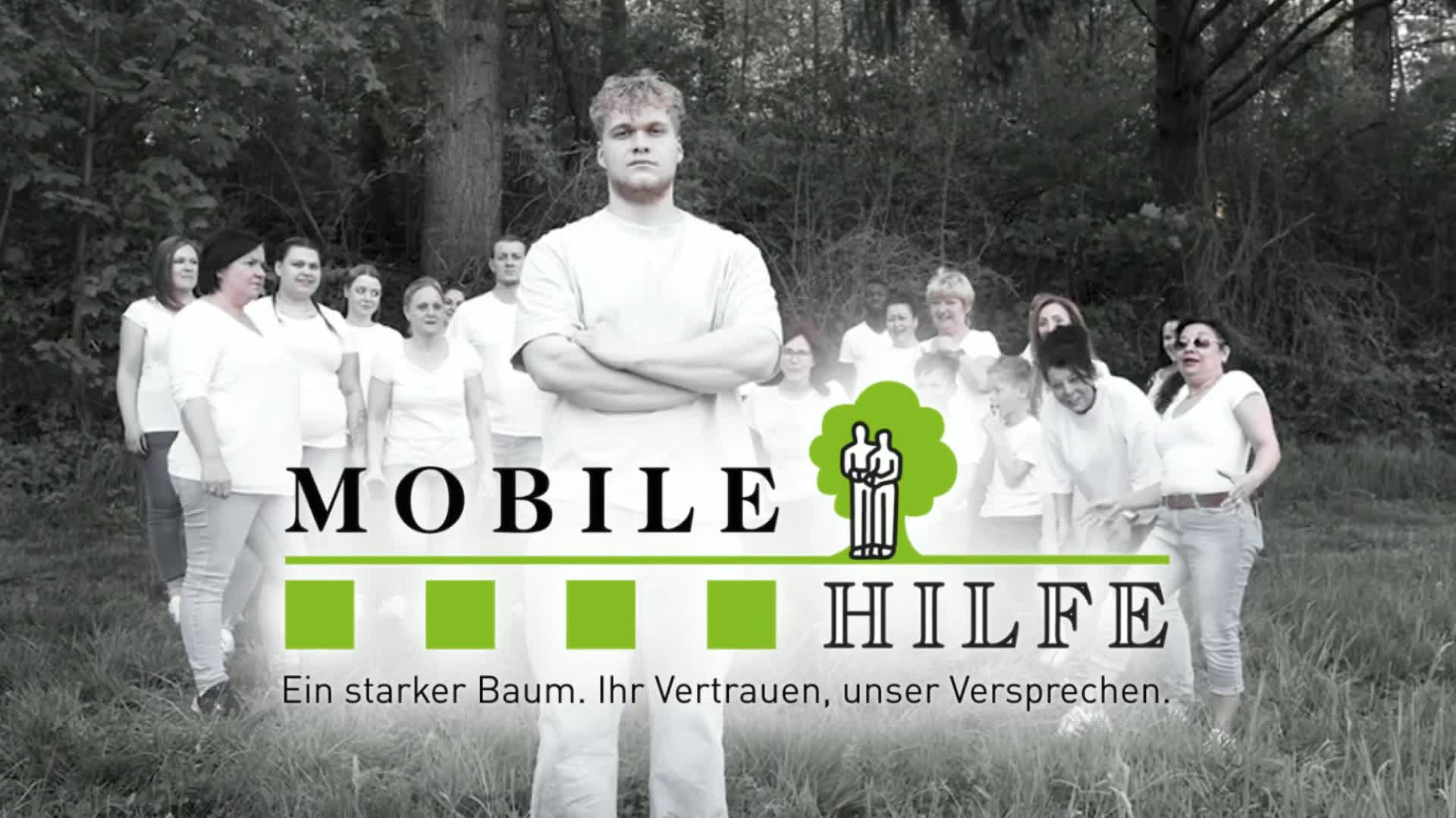 MOBILE HILFE GmbH Häusliche Kranken-, Alten- und Behindertenbetreuung GmbH