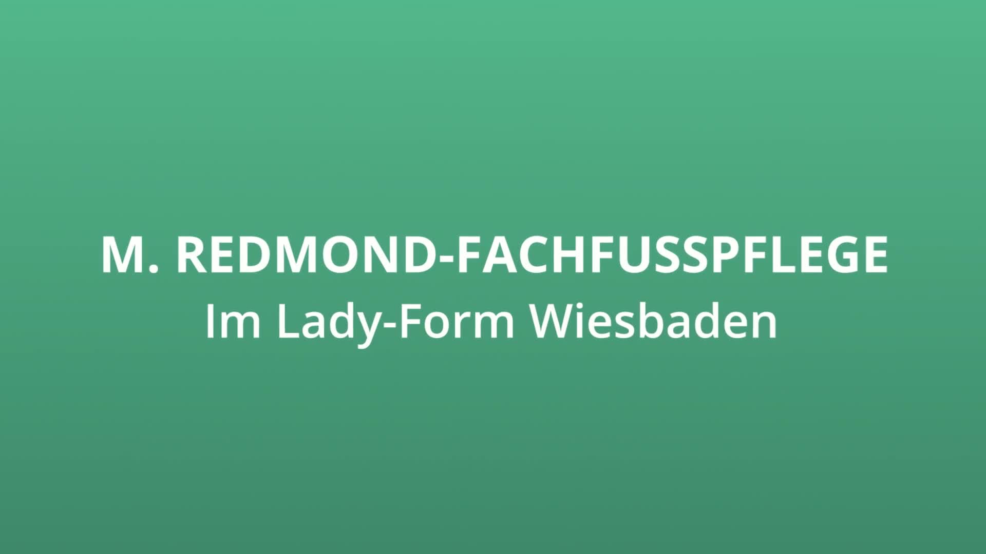 Fußpflegestudio M. Redmond