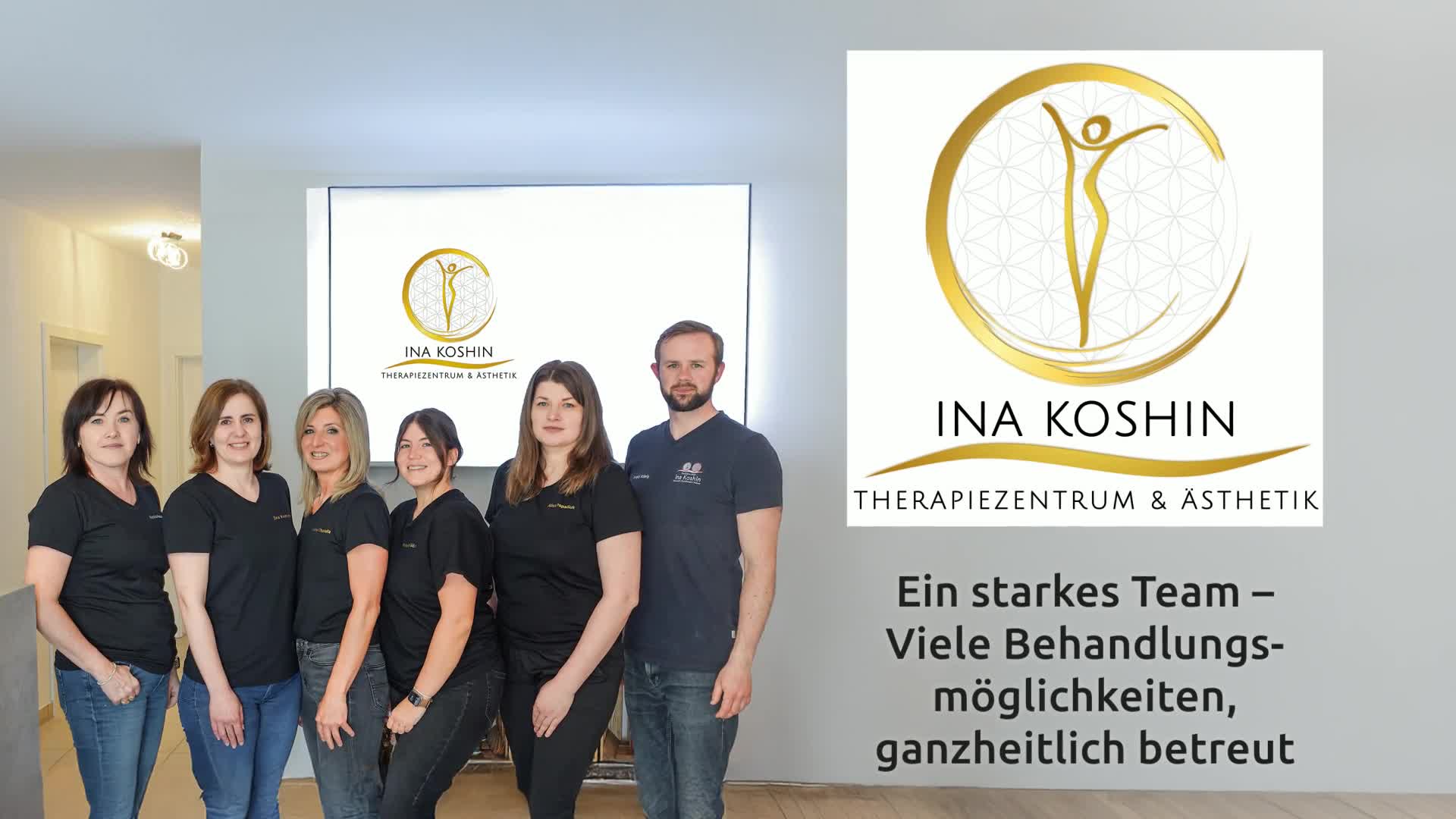 Therapiezentrum Ina Koshin