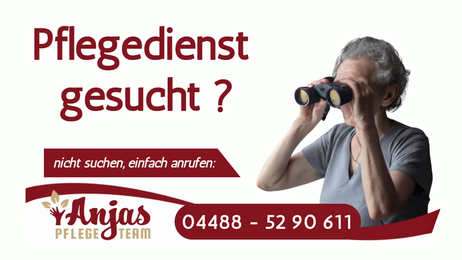 Anja´s Pflegeteam GmbH & Co. KG