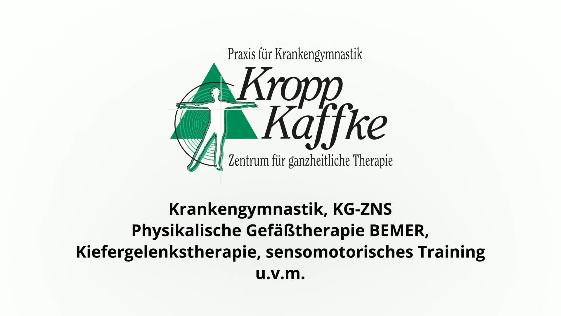 Praxis für Krankengymnastik Kropp-Kaffke