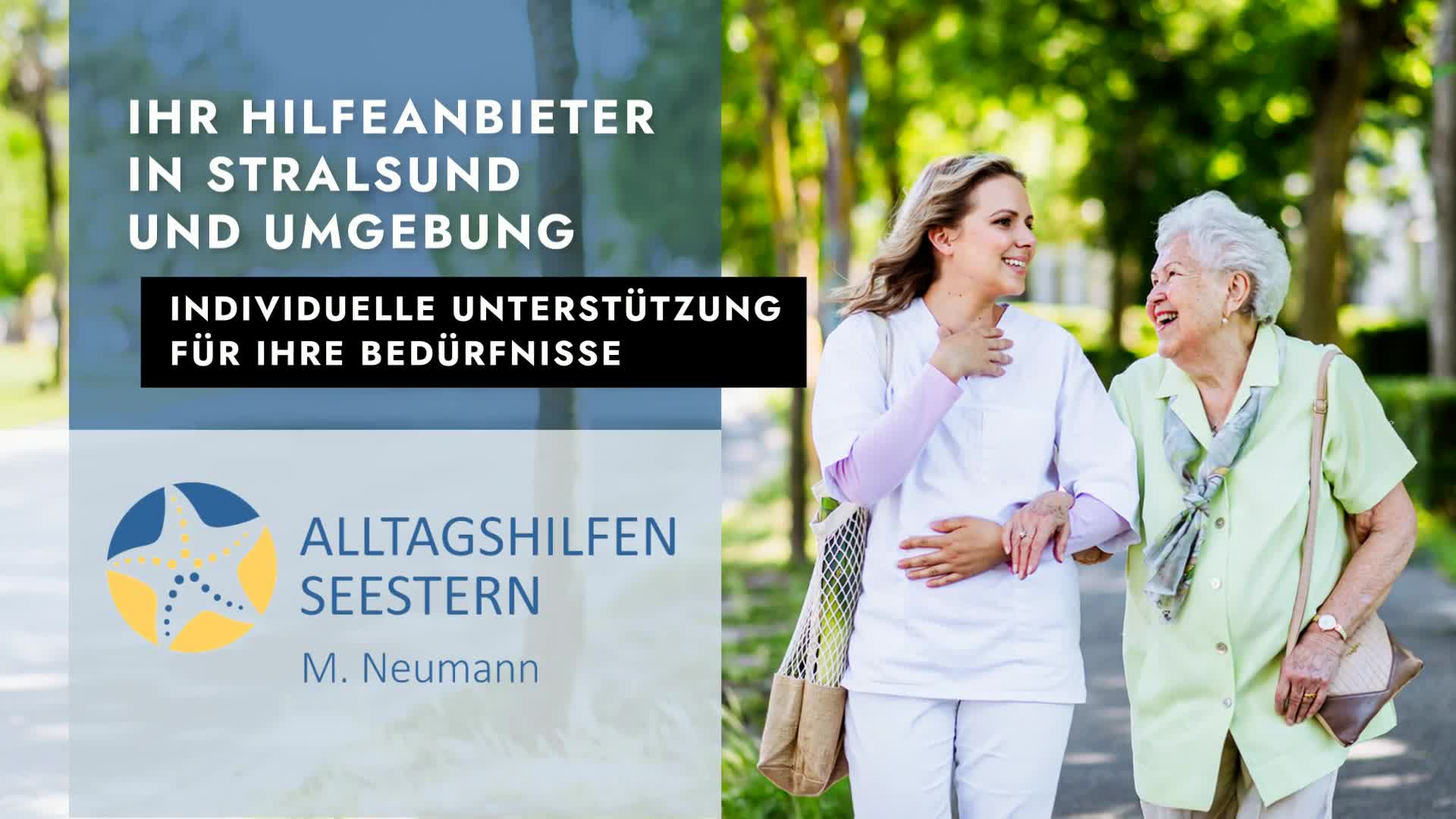 Alltagshilfen Seestern