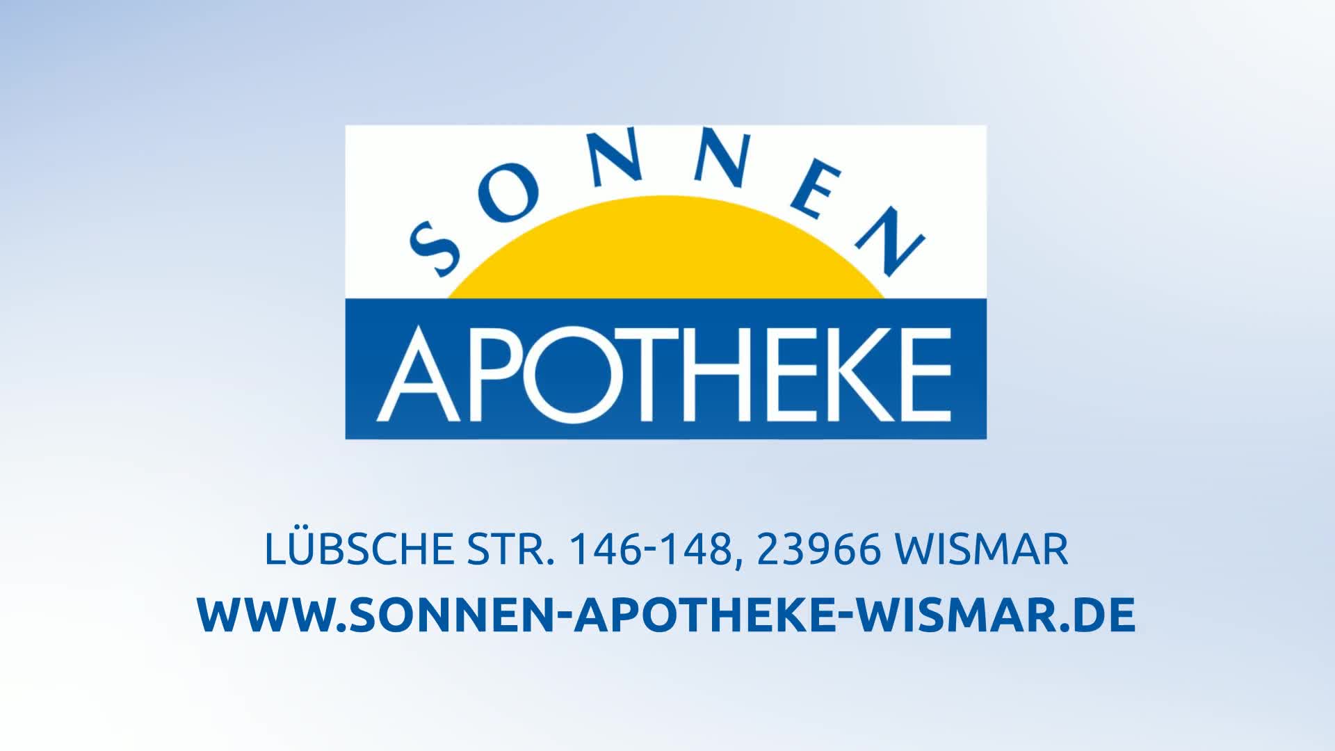 Sonnen-Apotheke Wismar