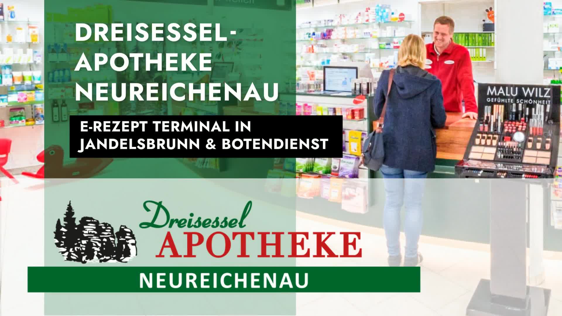 Dreisessel-Apotheke