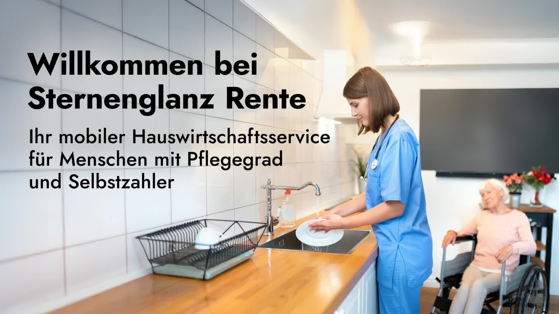 Sternenglanz Rente