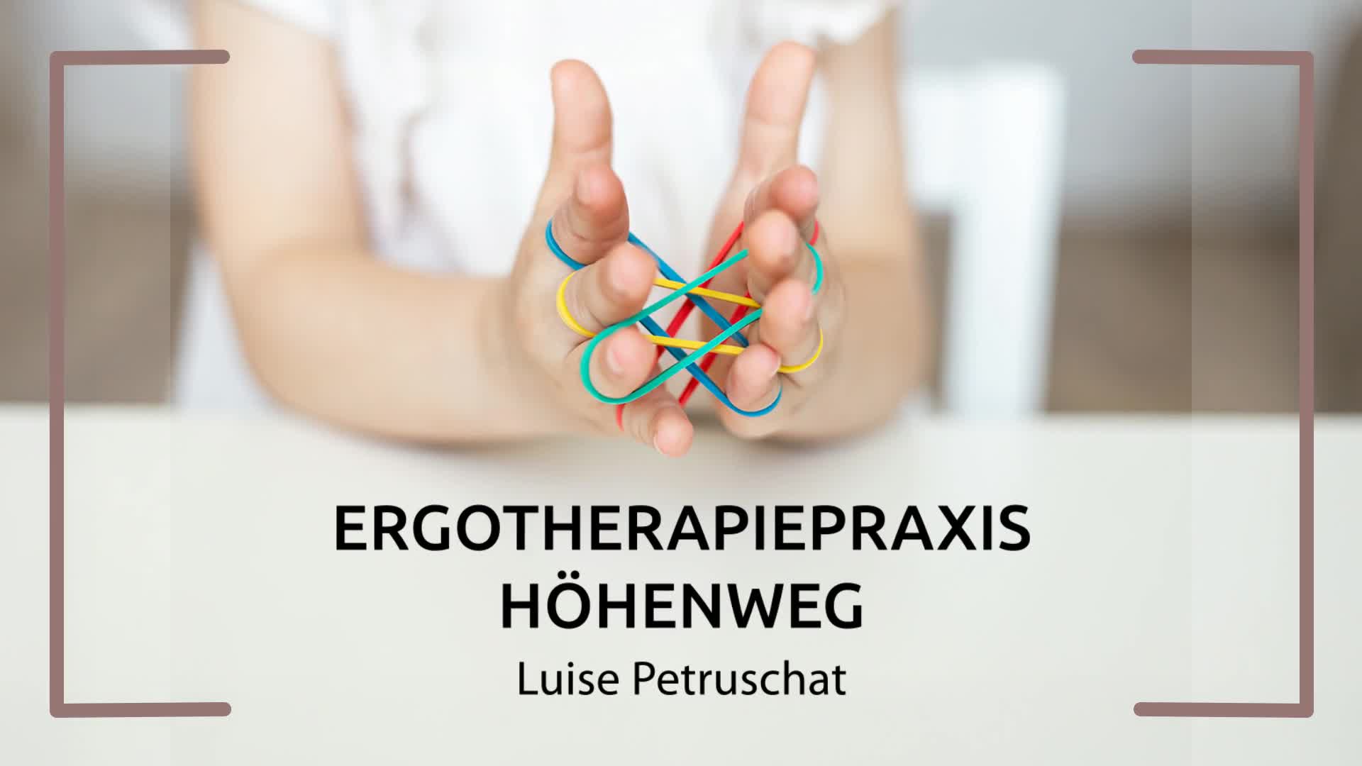 Ergotherapiepraxis Höhenweg, Luise Petruschat